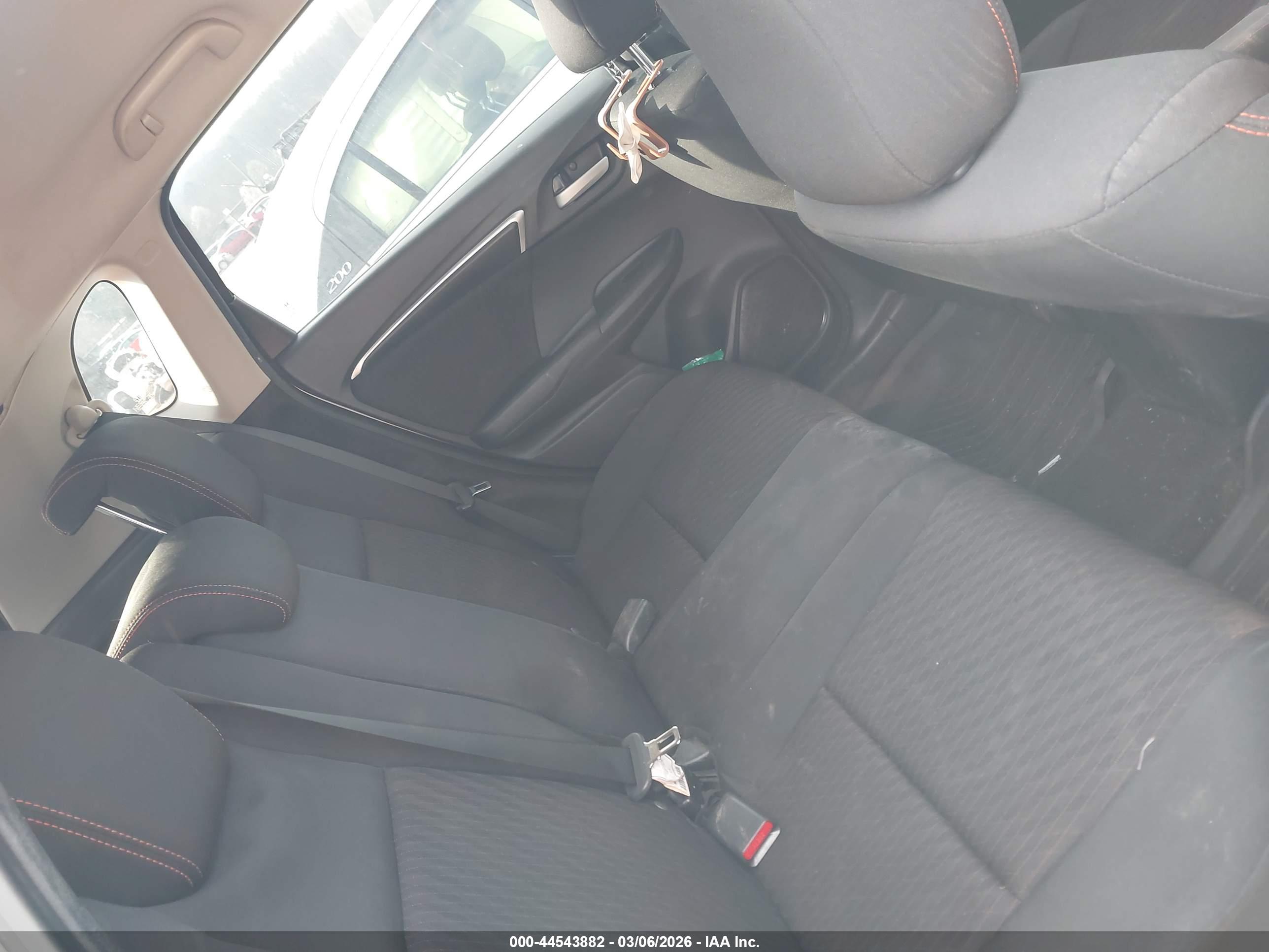 HONDA FIT image 8