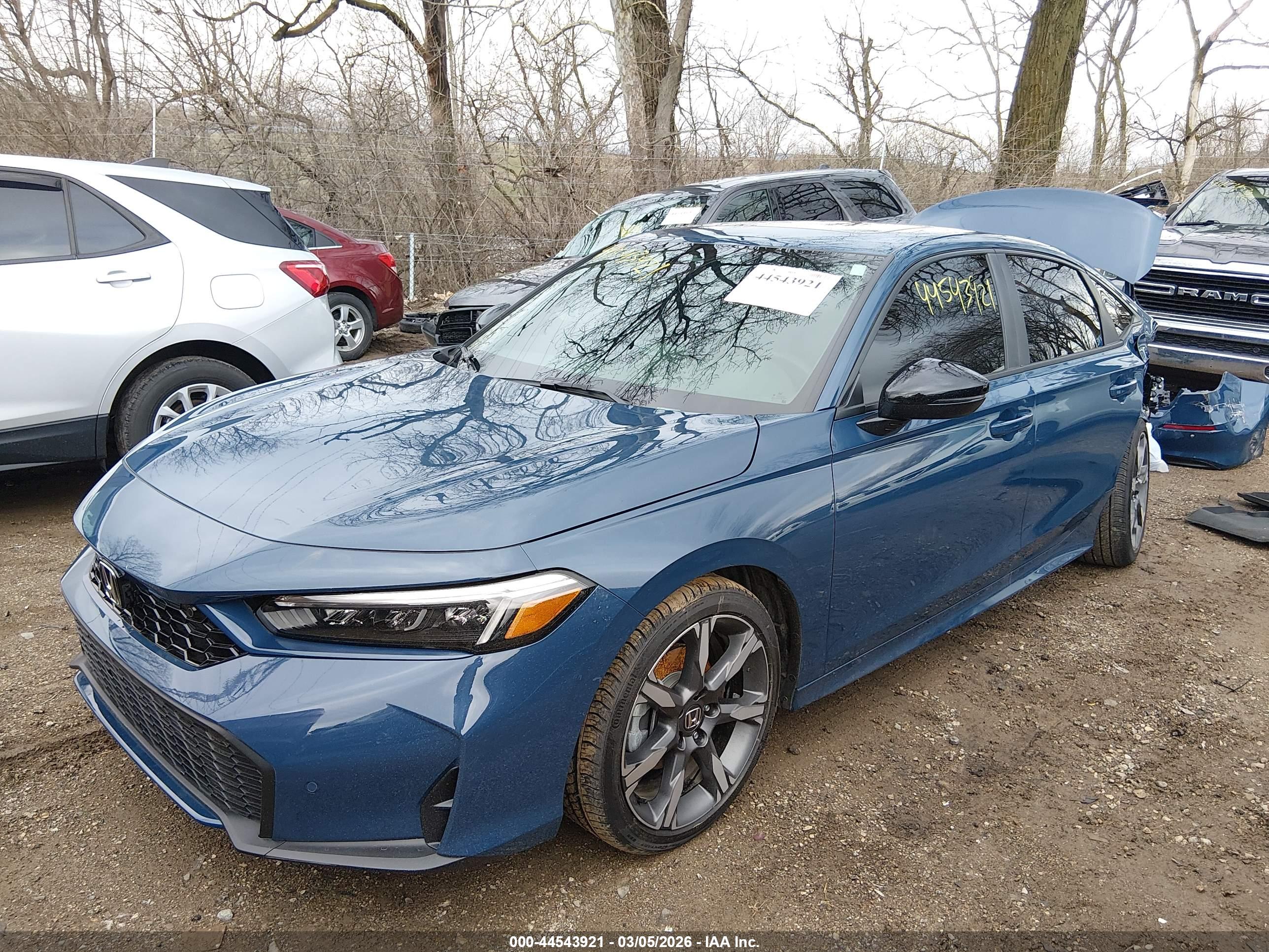 HONDA CIVIC image 2