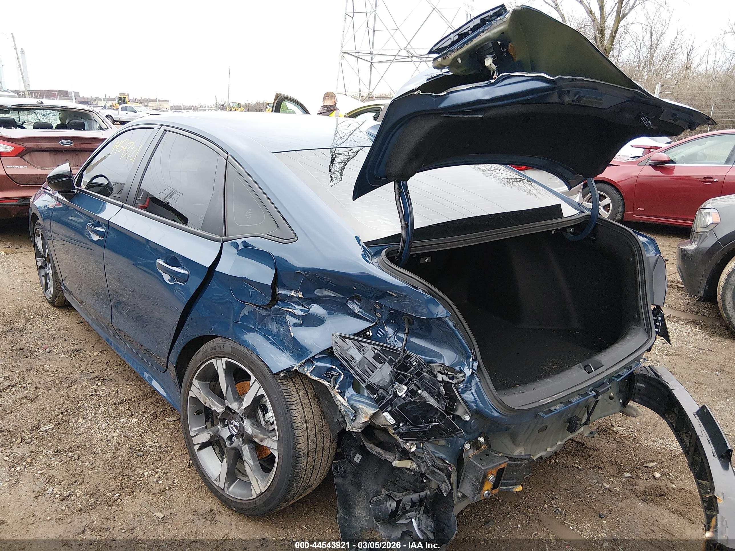 HONDA CIVIC image 6