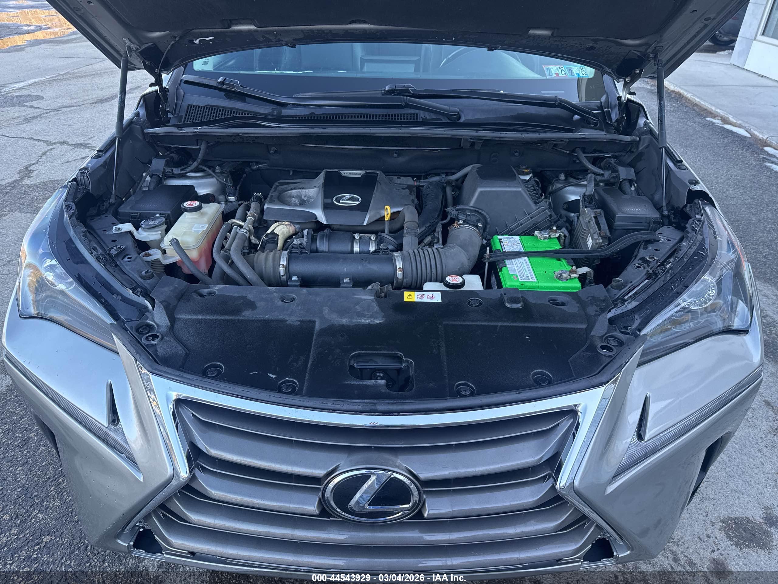 LEXUS NX image 10