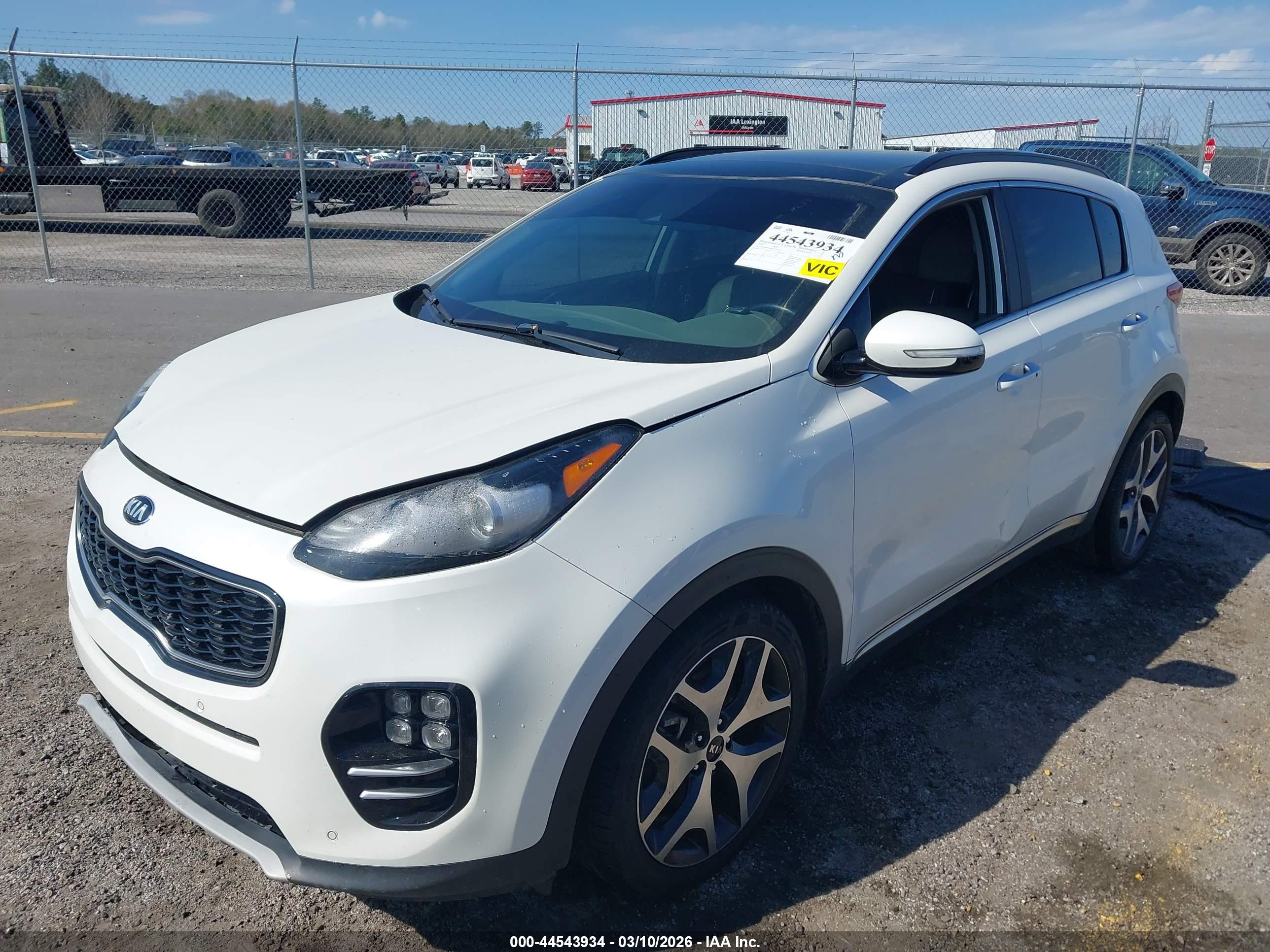 KIA SPORTAGE image 2