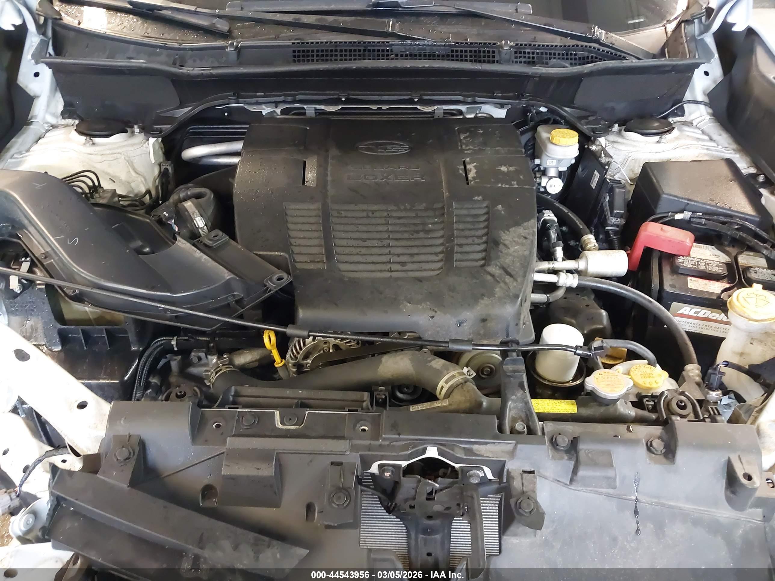 SUBARU FORESTER image 10