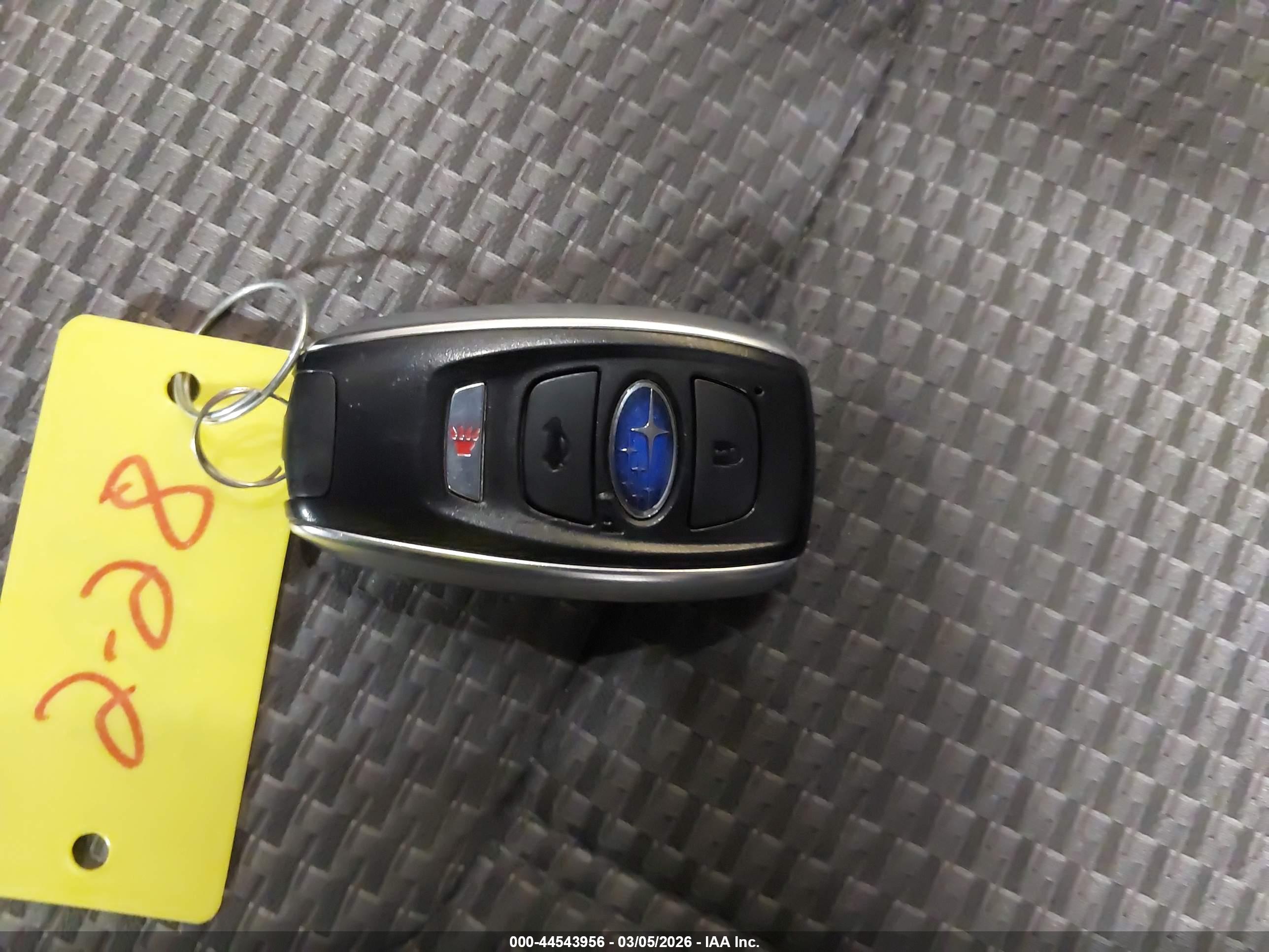 SUBARU FORESTER image 11