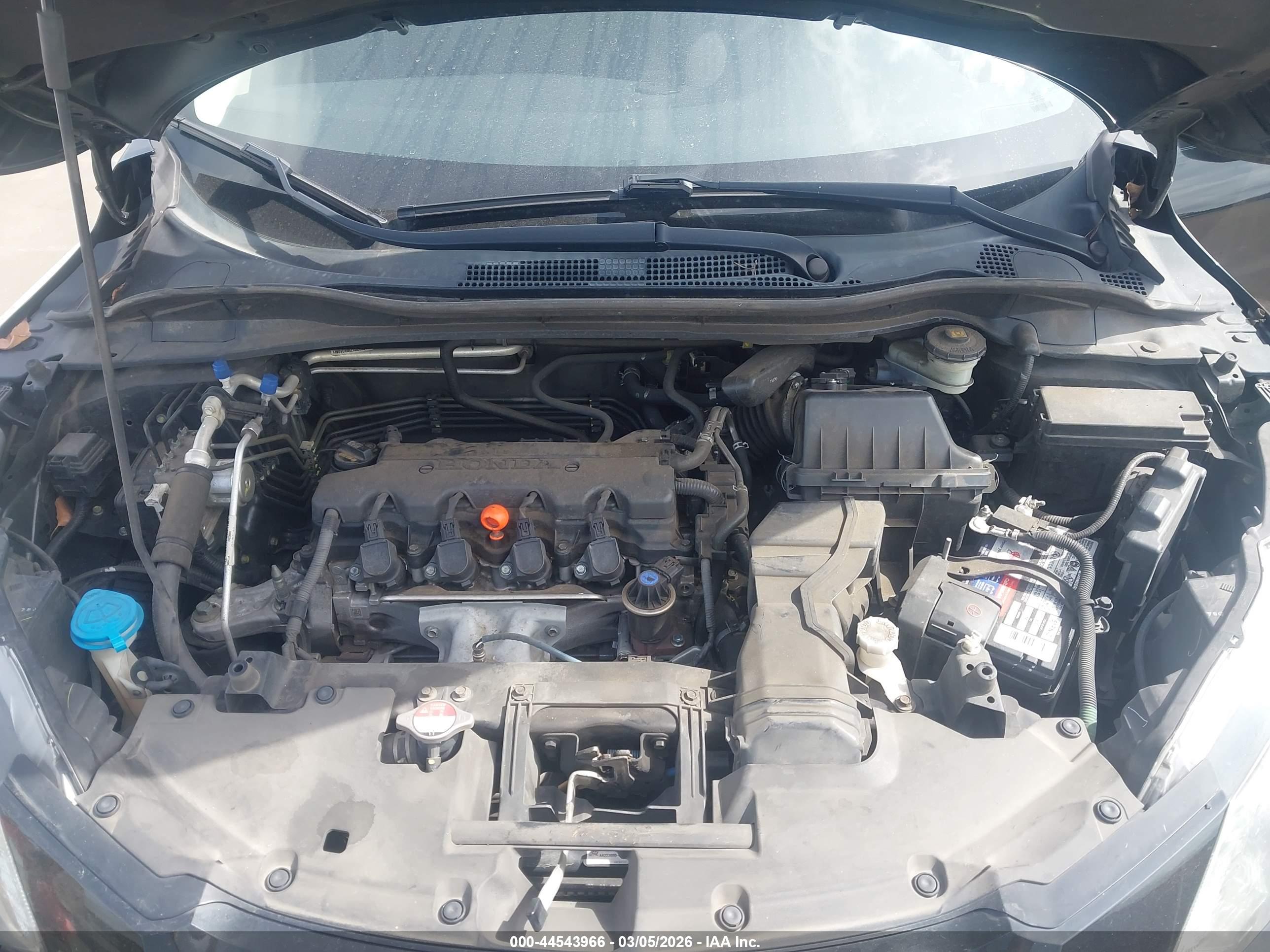 HONDA HR-V image 10