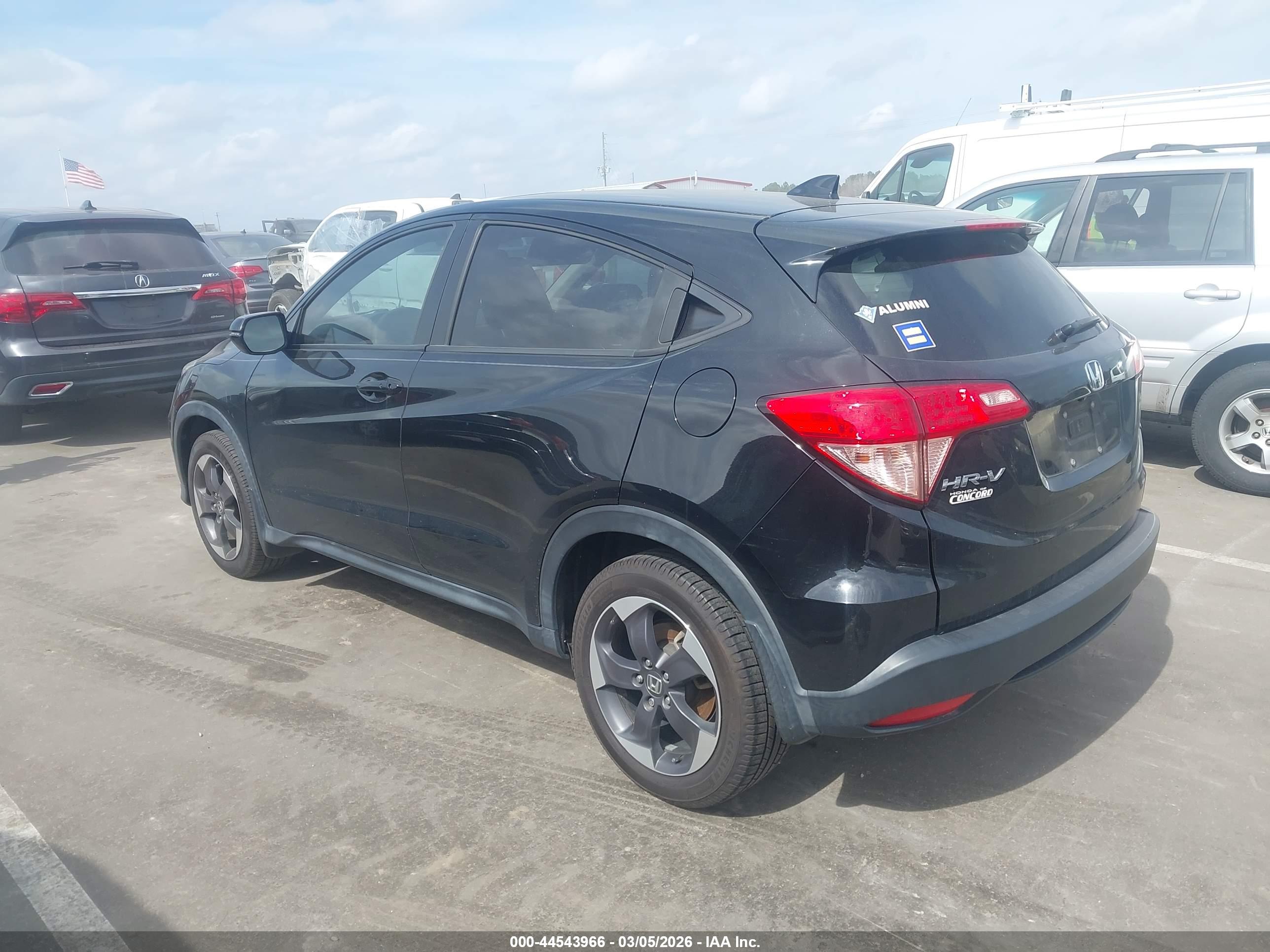 HONDA HR-V image 3