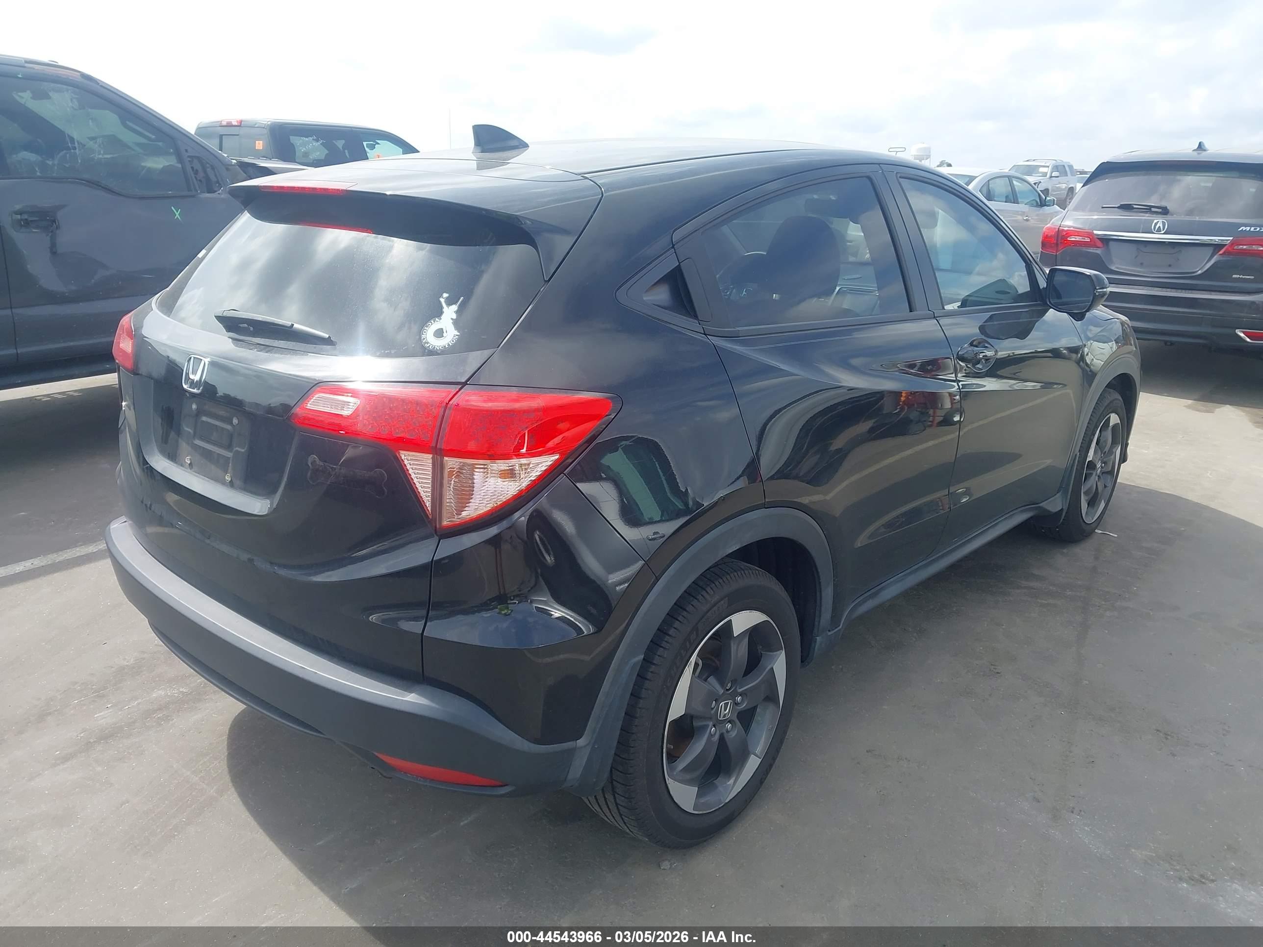 HONDA HR-V image 4