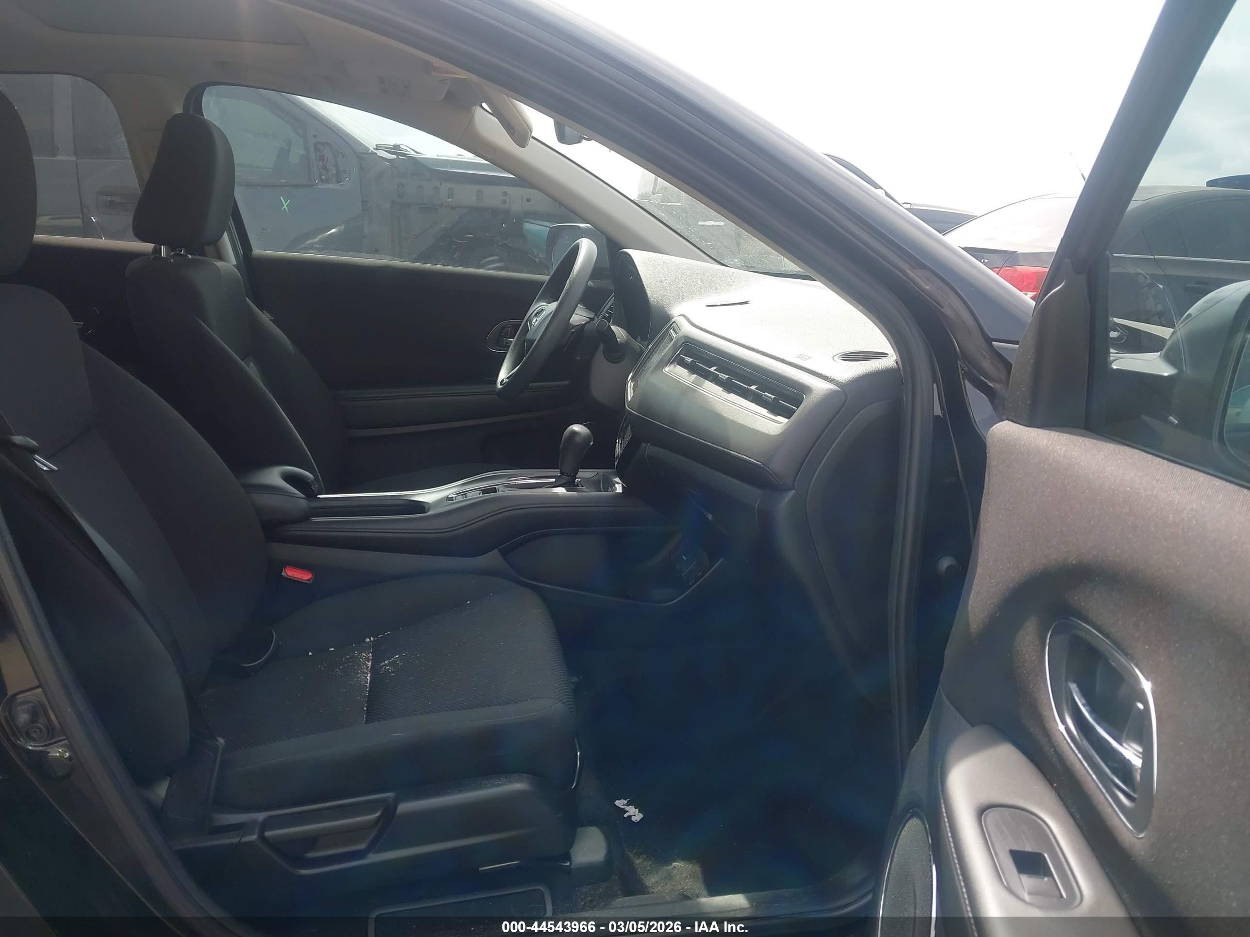 HONDA HR-V image 5