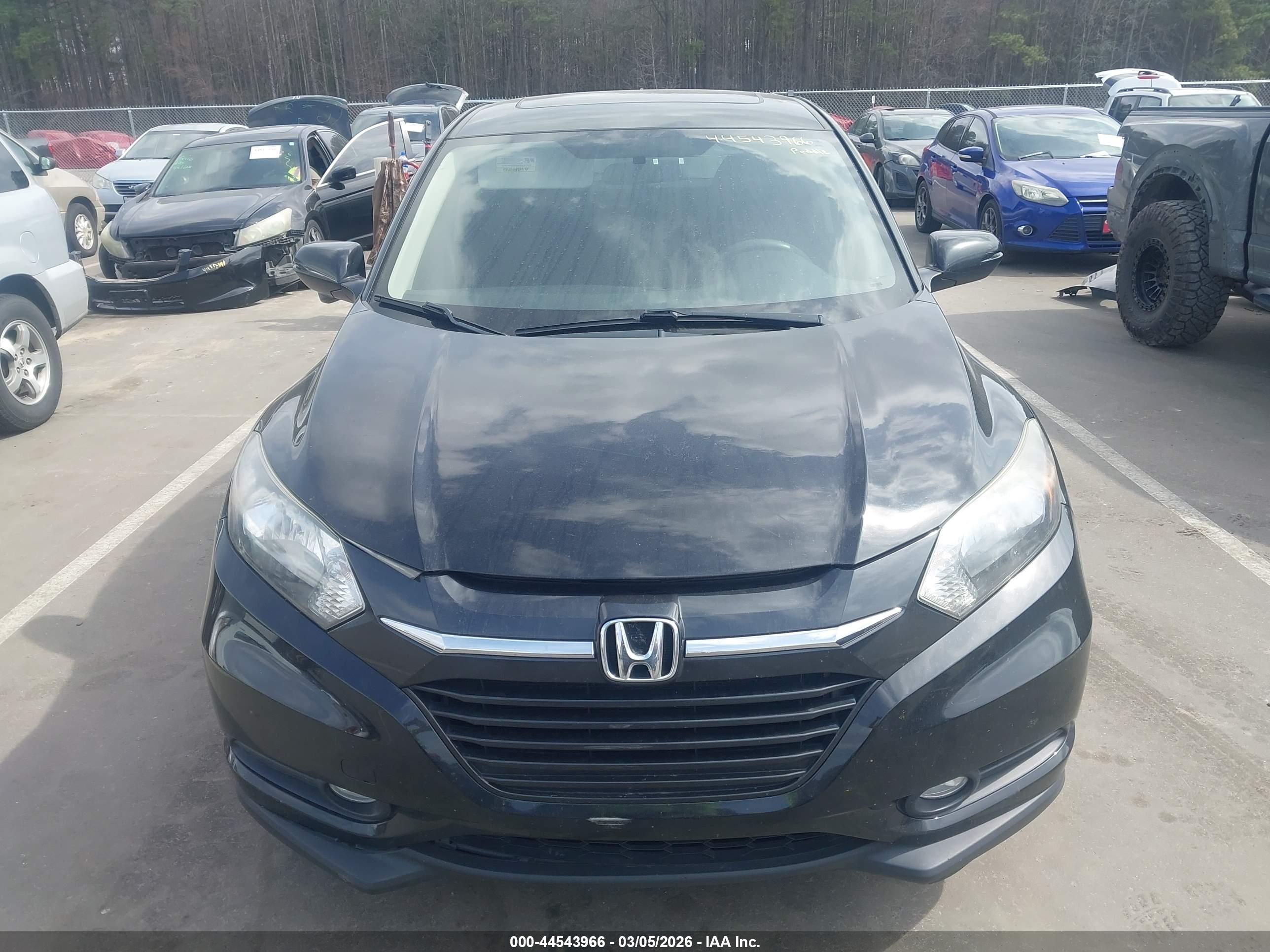 HONDA HR-V image 6
