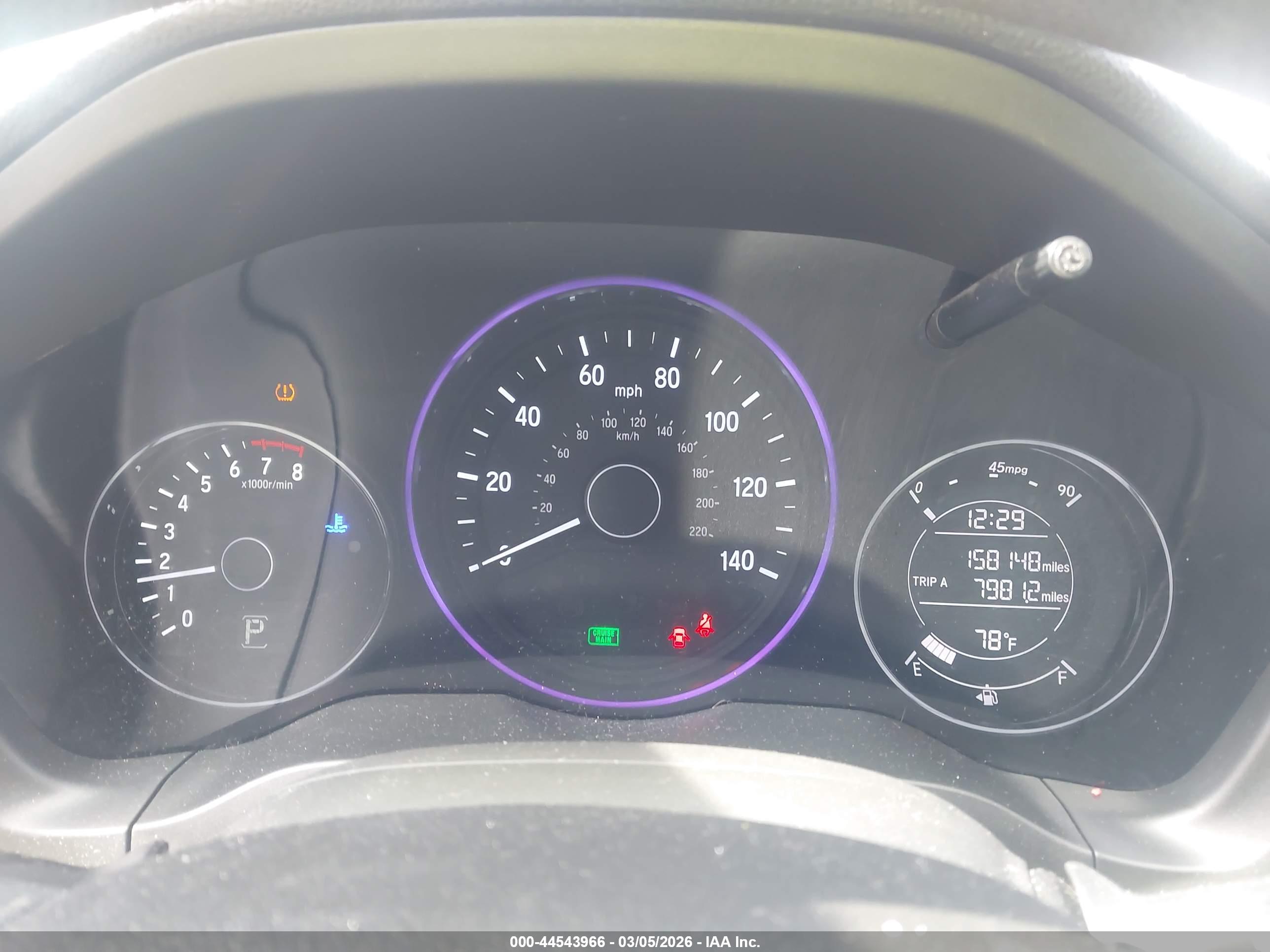 HONDA HR-V image 7