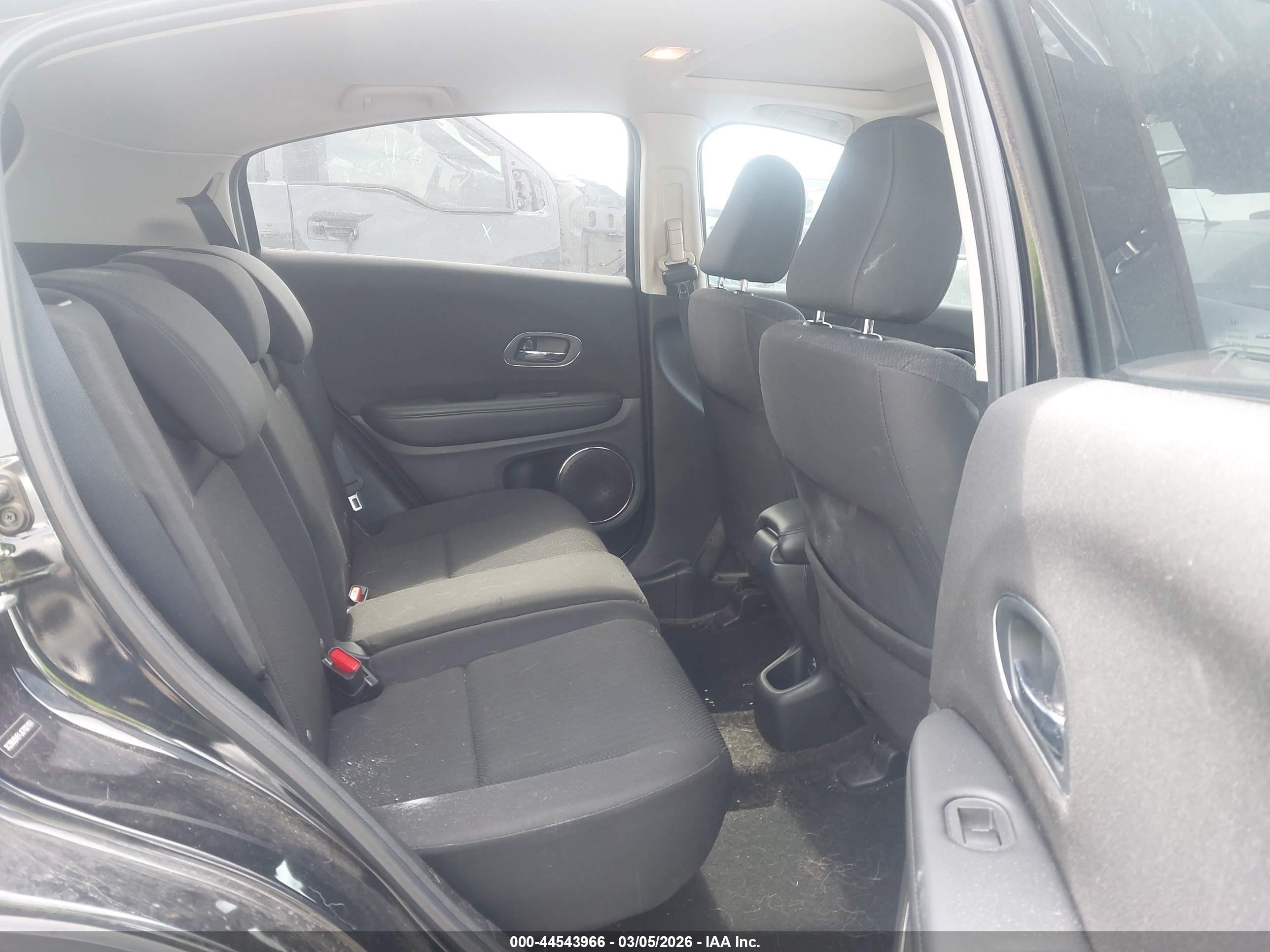 HONDA HR-V image 8