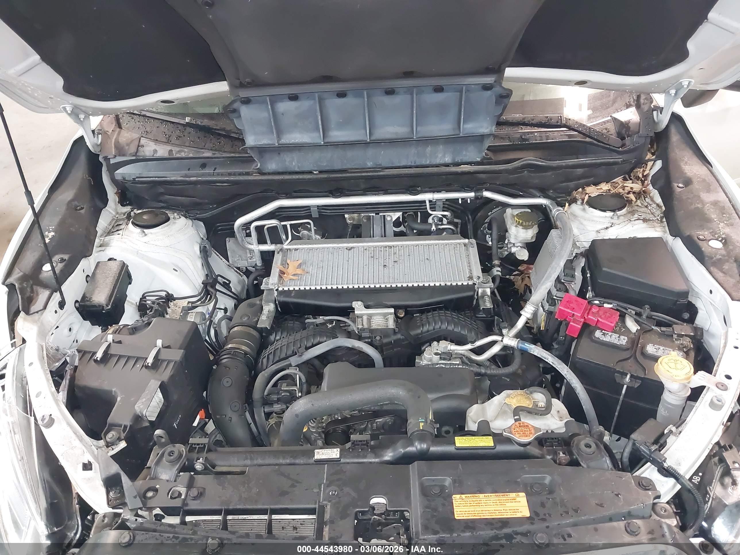 SUBARU ASCENT image 10