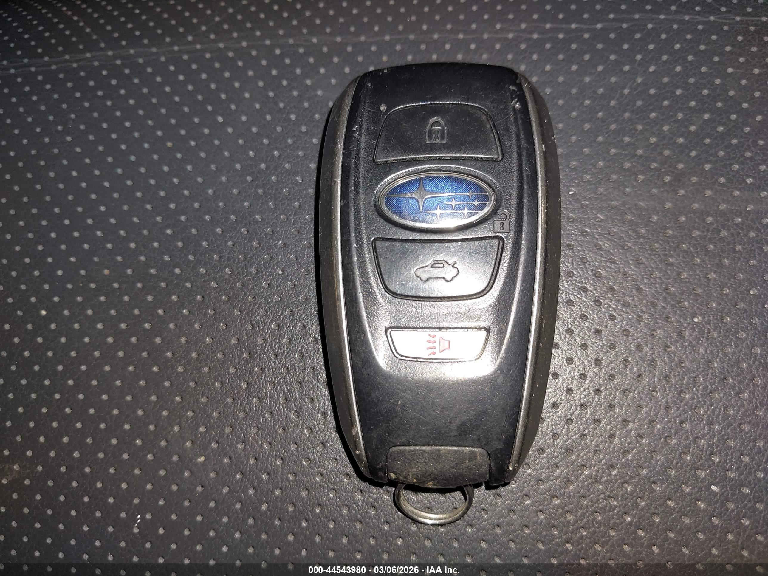 SUBARU ASCENT image 11