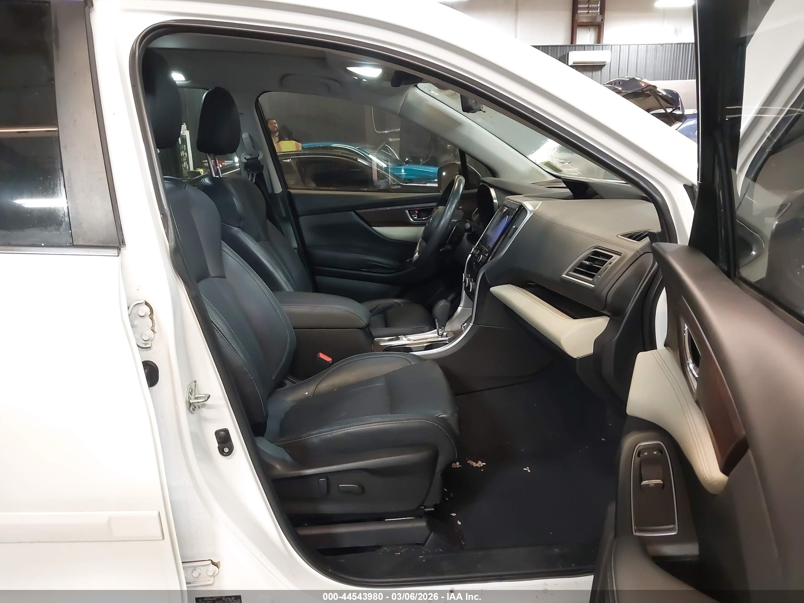 SUBARU ASCENT image 5