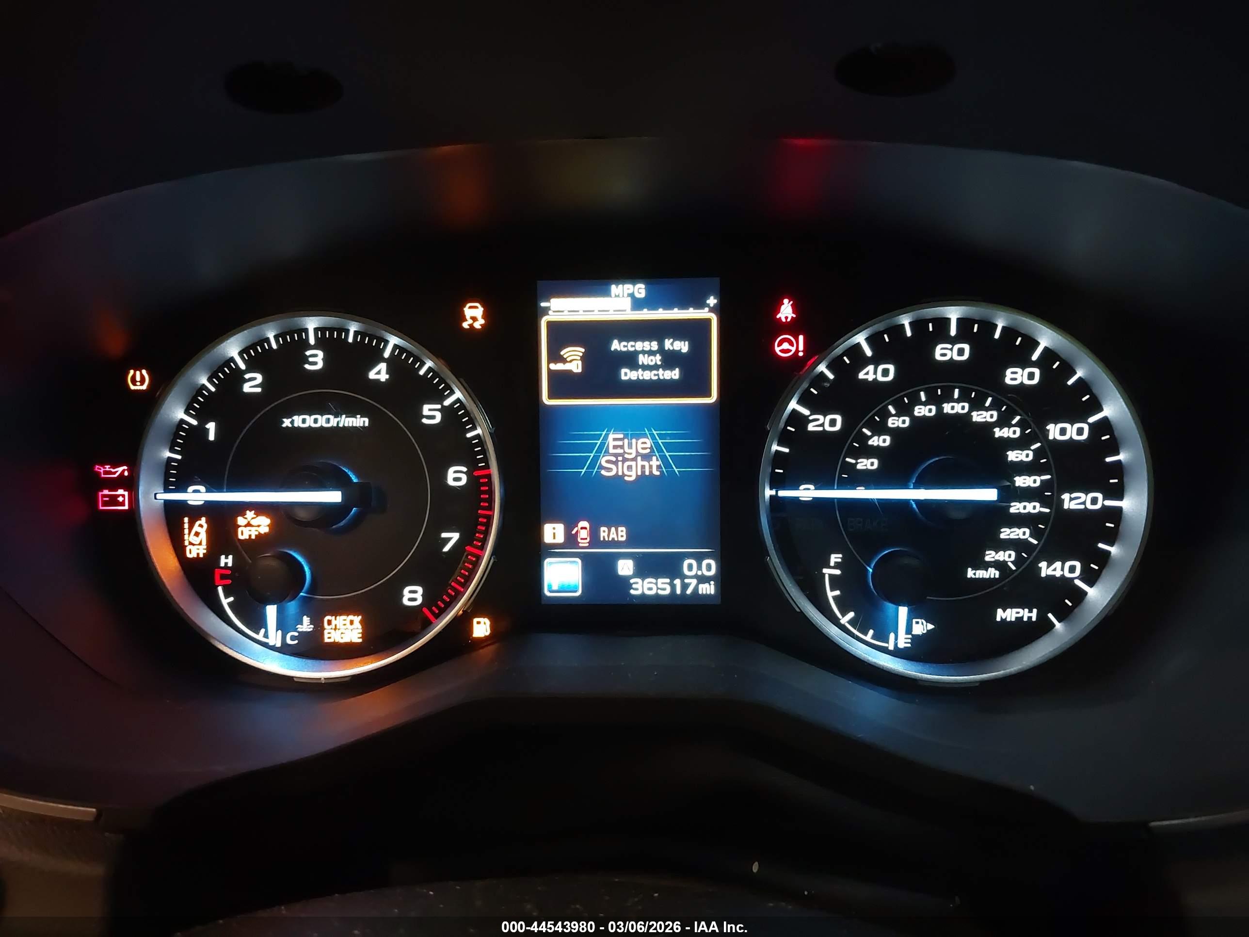 SUBARU ASCENT image 7