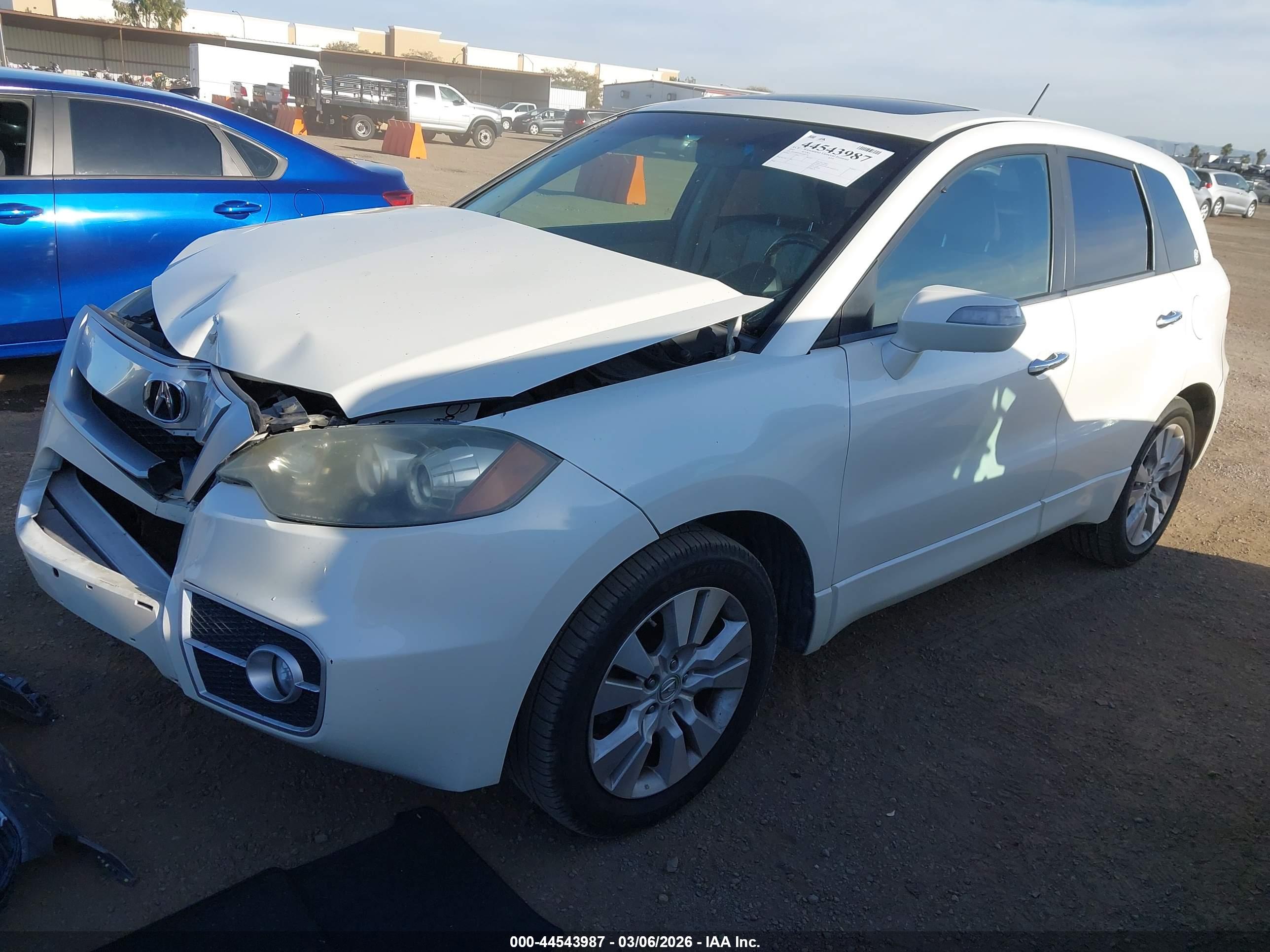 ACURA RDX image 2
