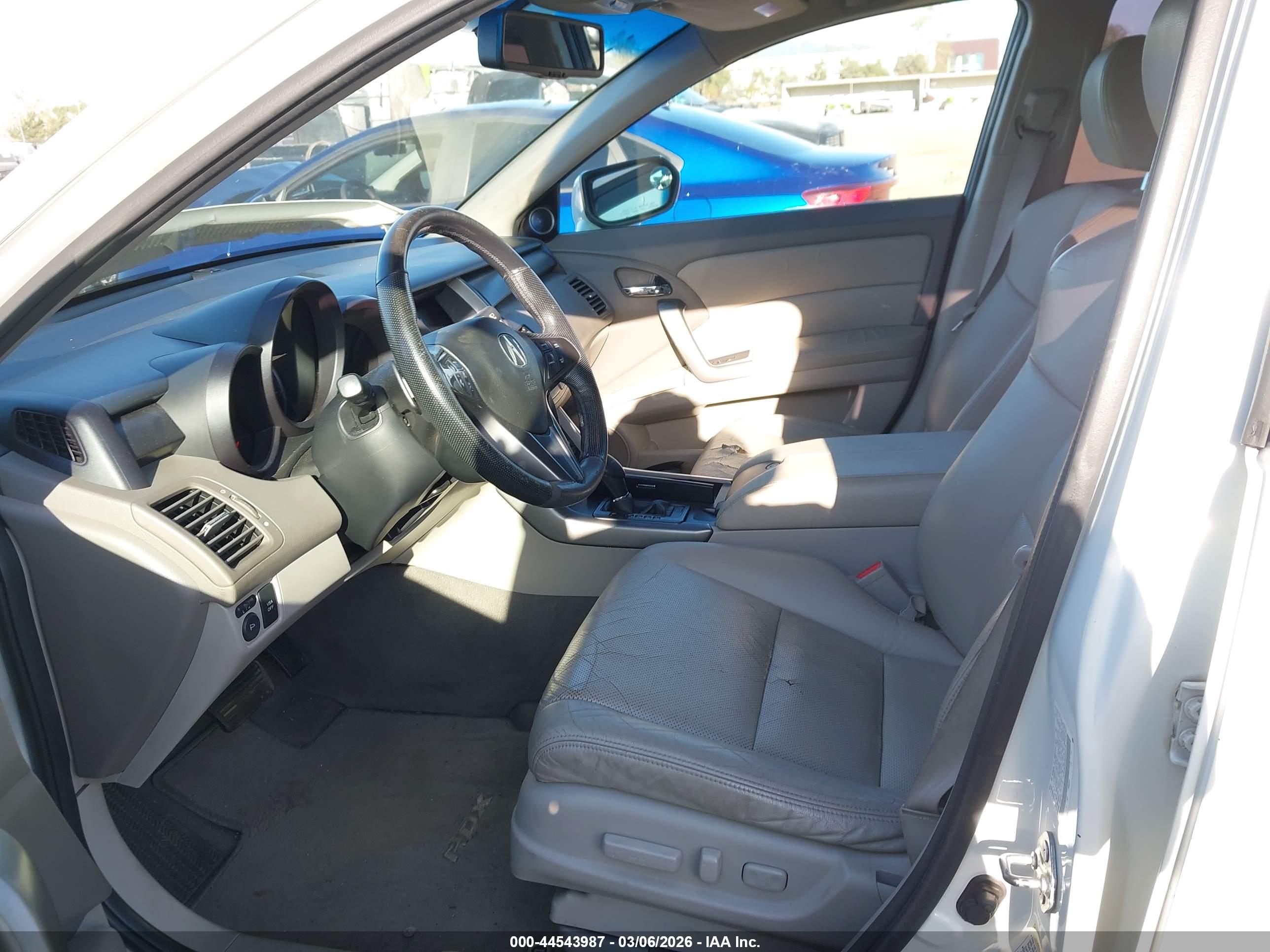 ACURA RDX image 5