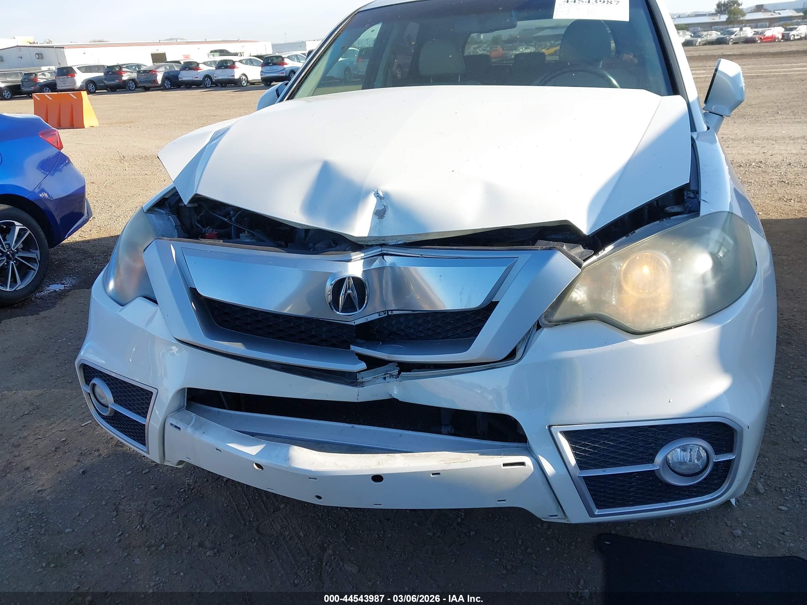 ACURA RDX image 6