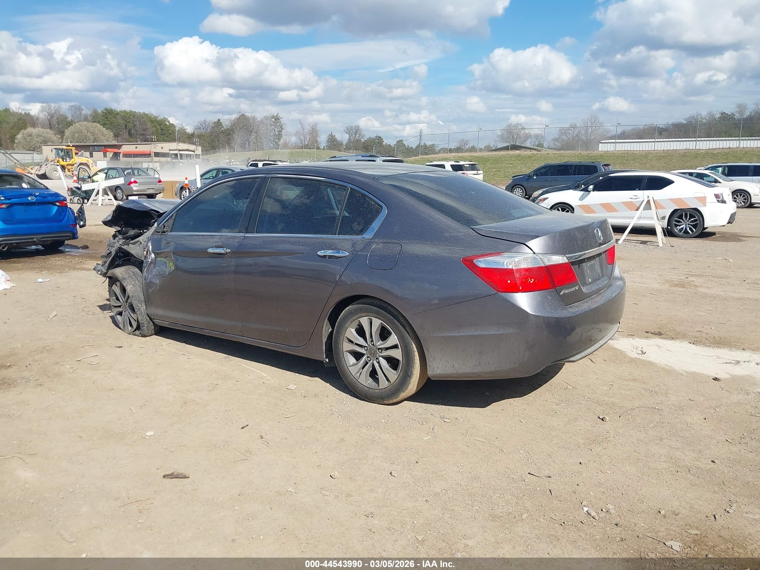 HONDA ACCORD image 3