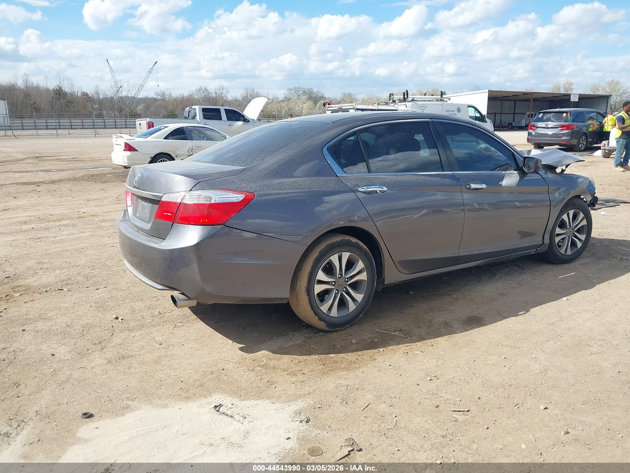 HONDA ACCORD image 4