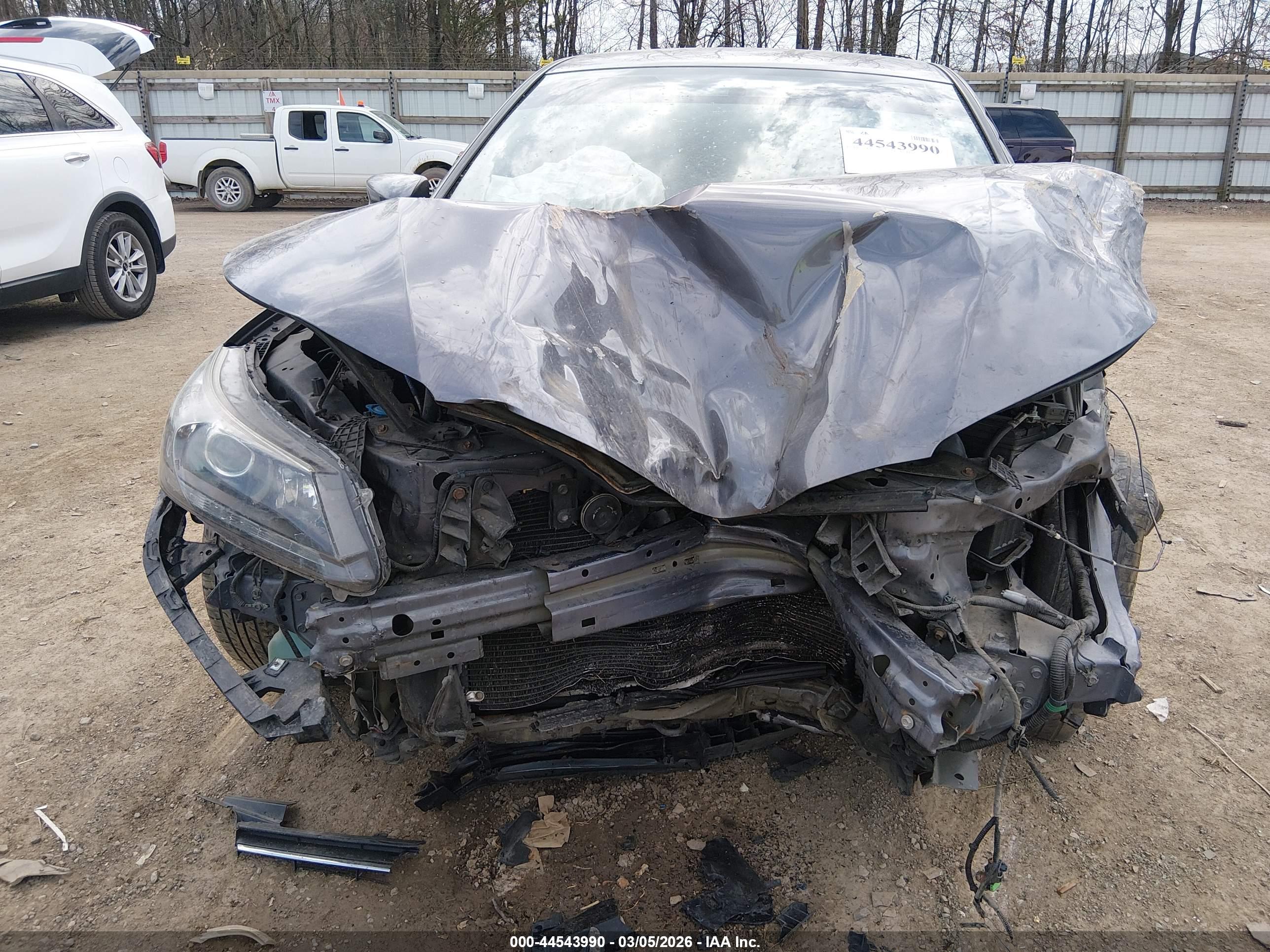 HONDA ACCORD image 6