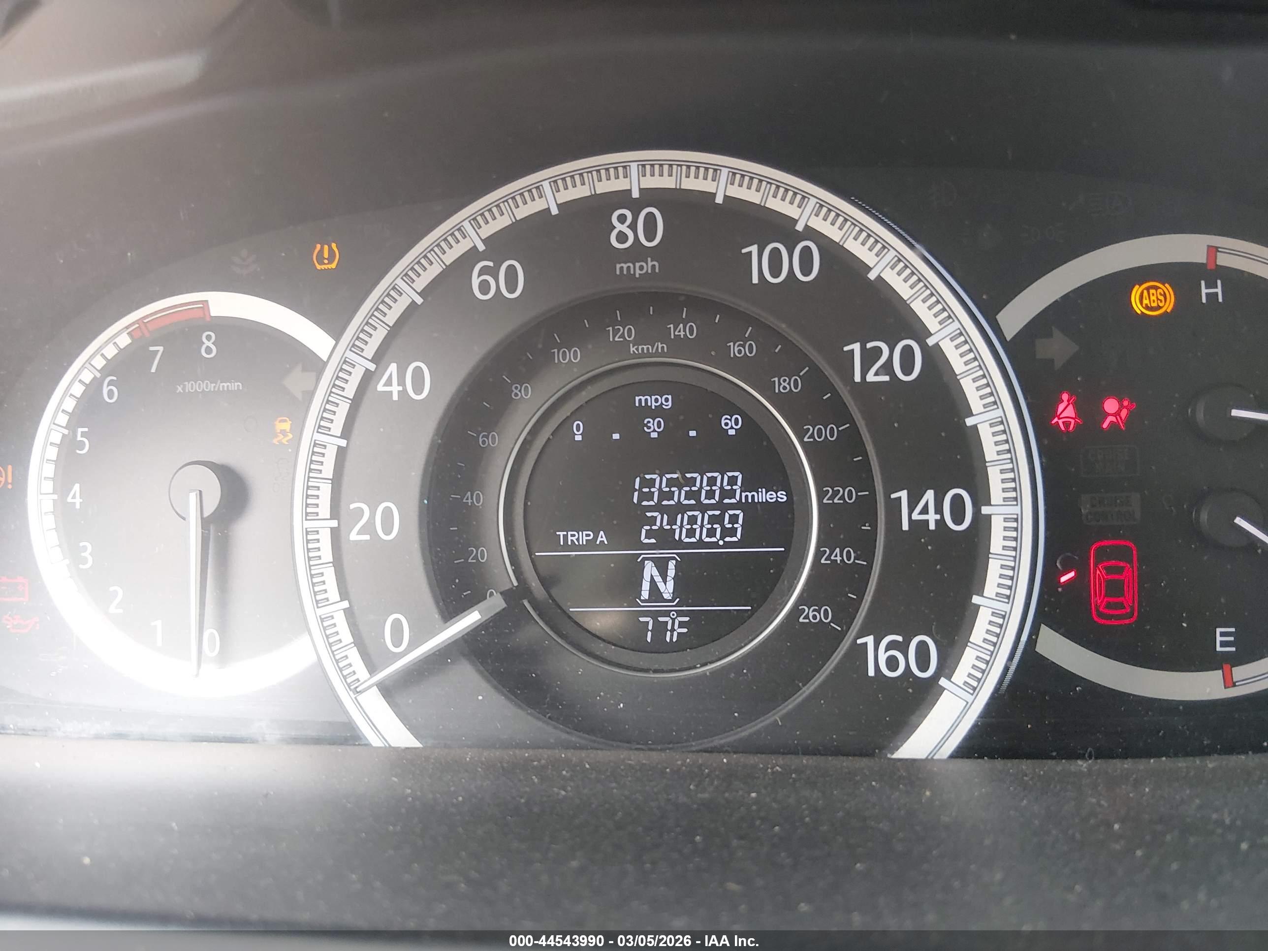 HONDA ACCORD image 7