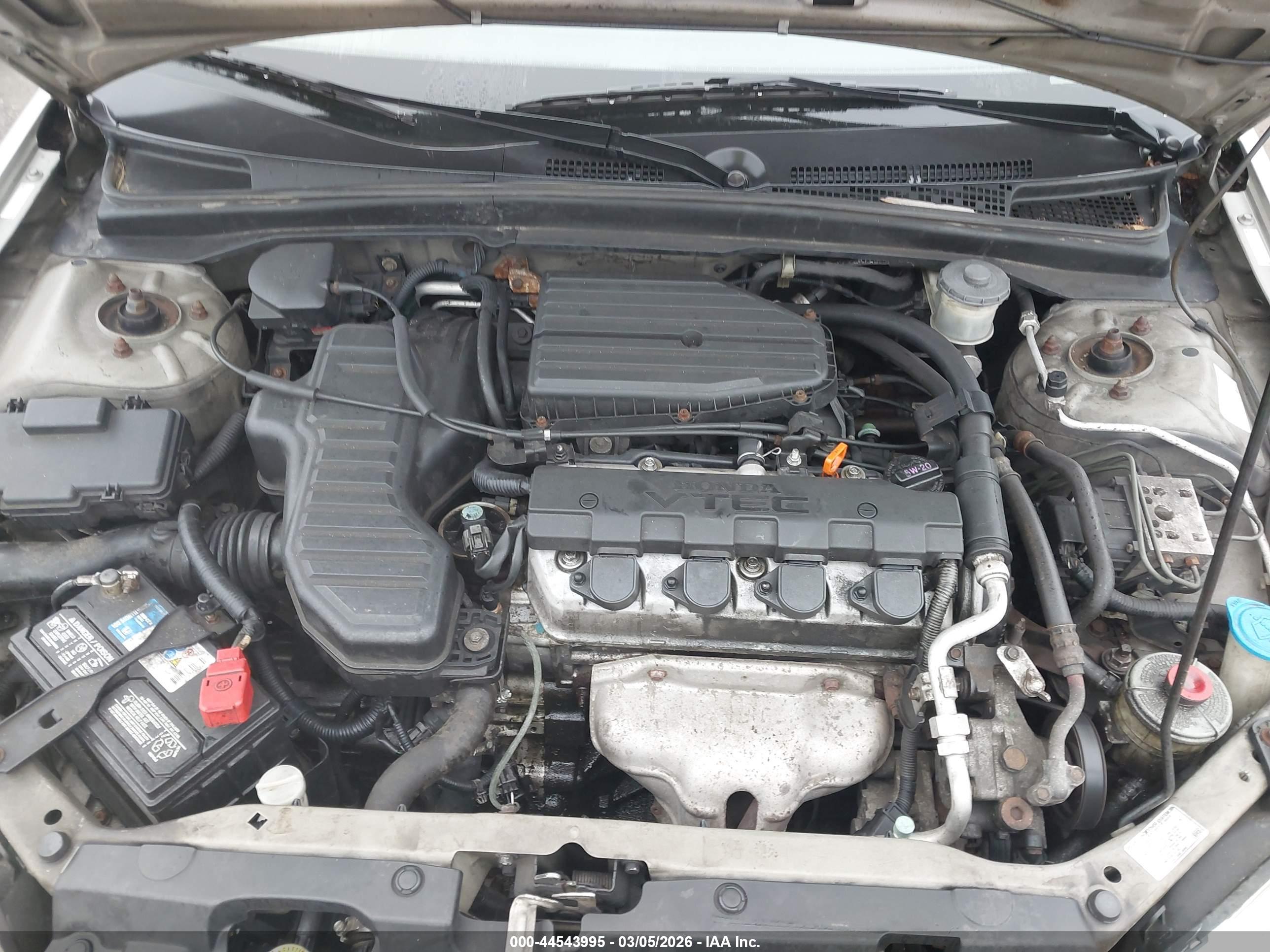 HONDA CIVIC image 10