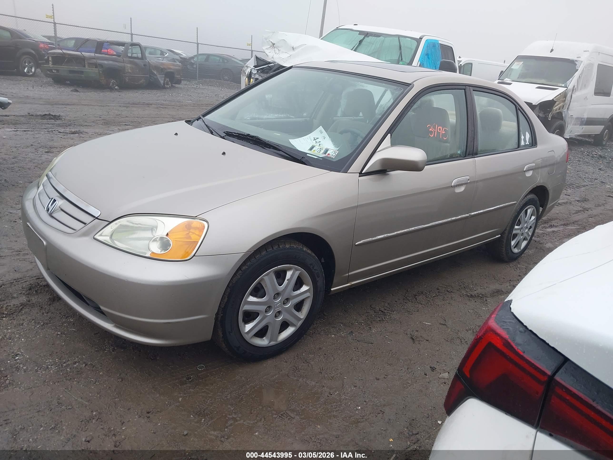 HONDA CIVIC image 2