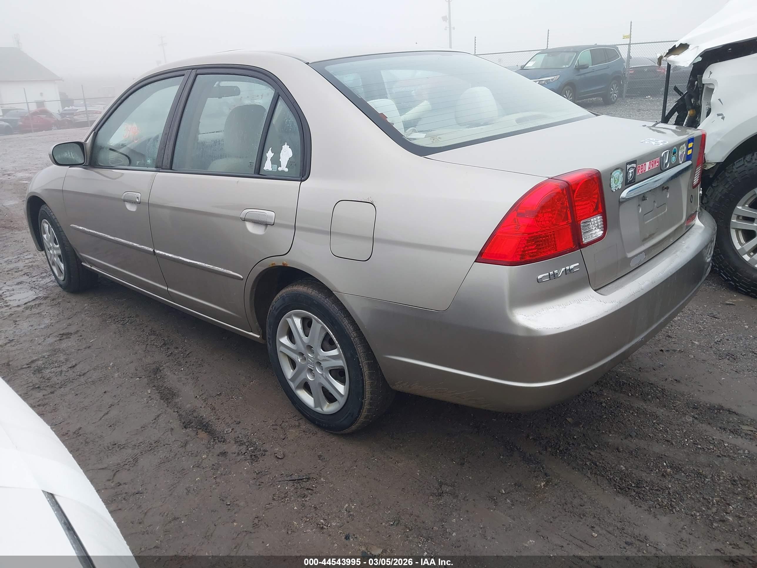 HONDA CIVIC image 3