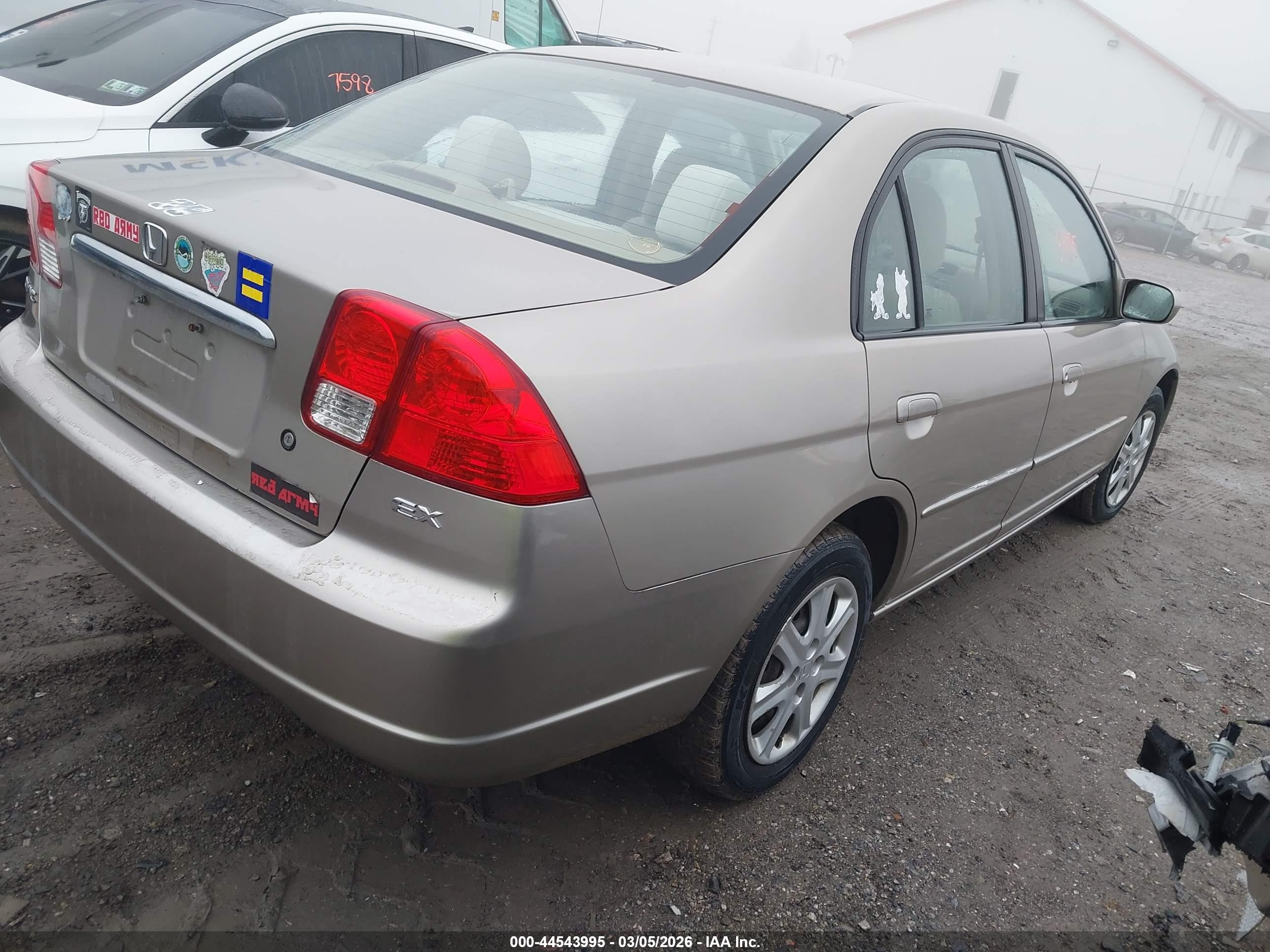HONDA CIVIC image 4