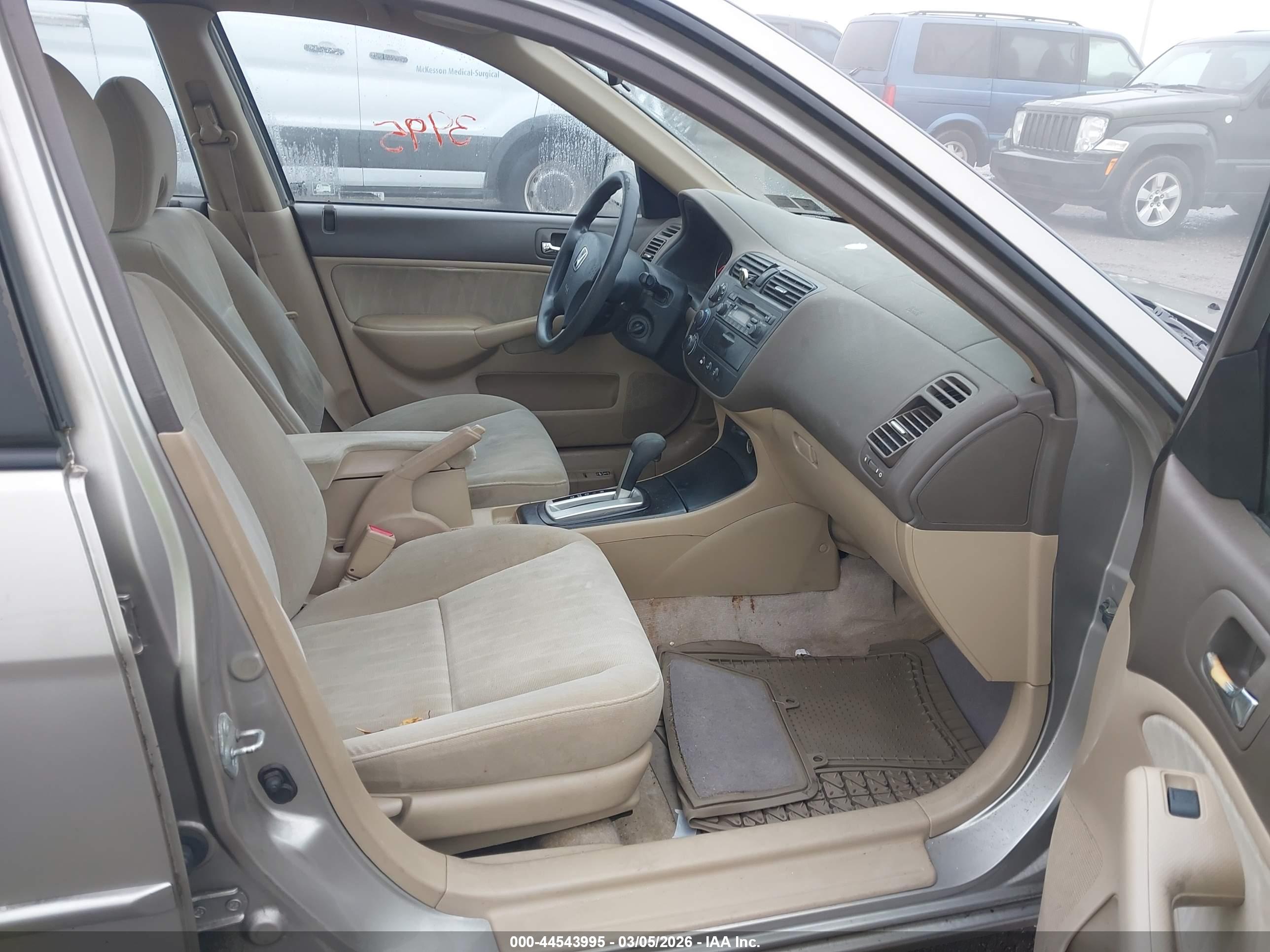 HONDA CIVIC image 5