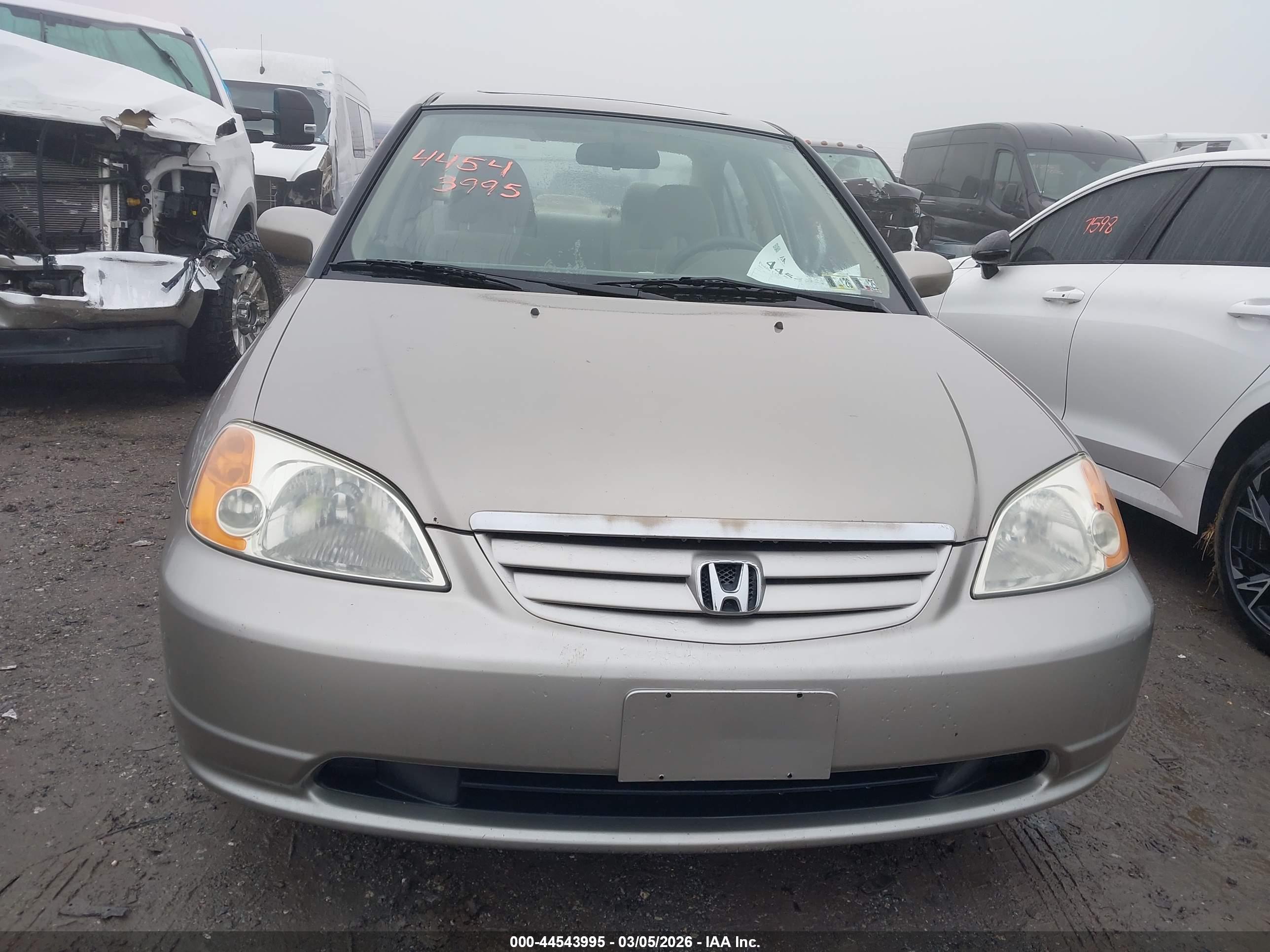 HONDA CIVIC image 6