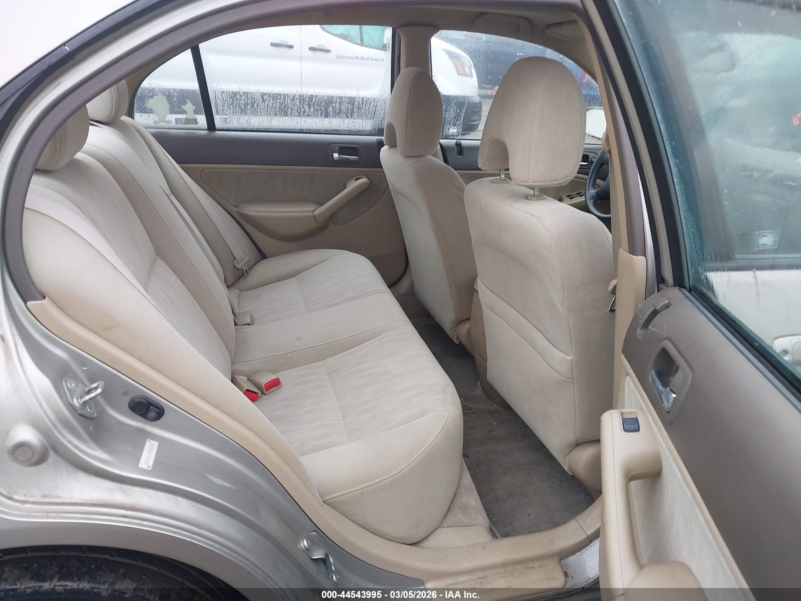 HONDA CIVIC image 8