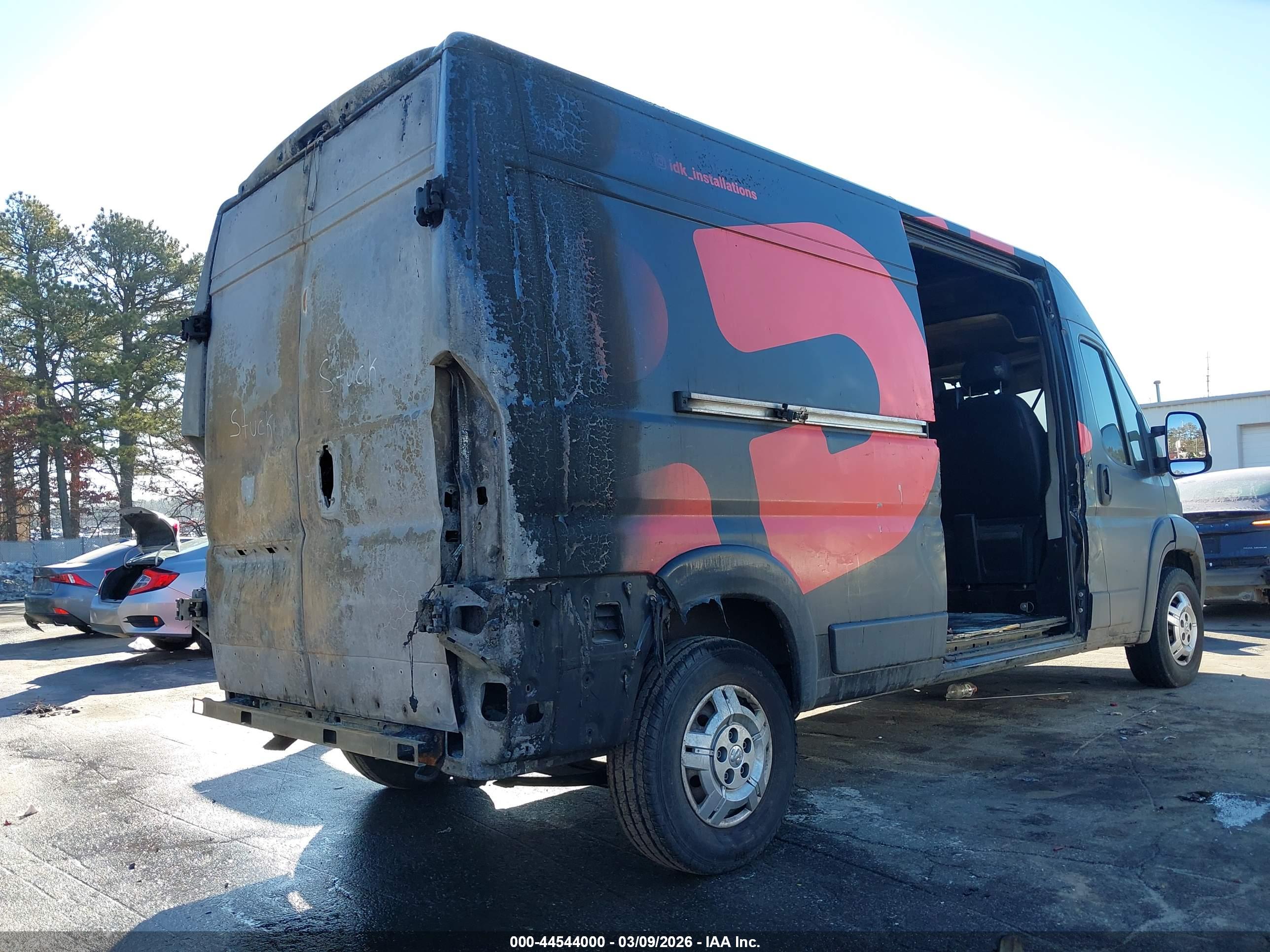 RAM PROMASTER image 4