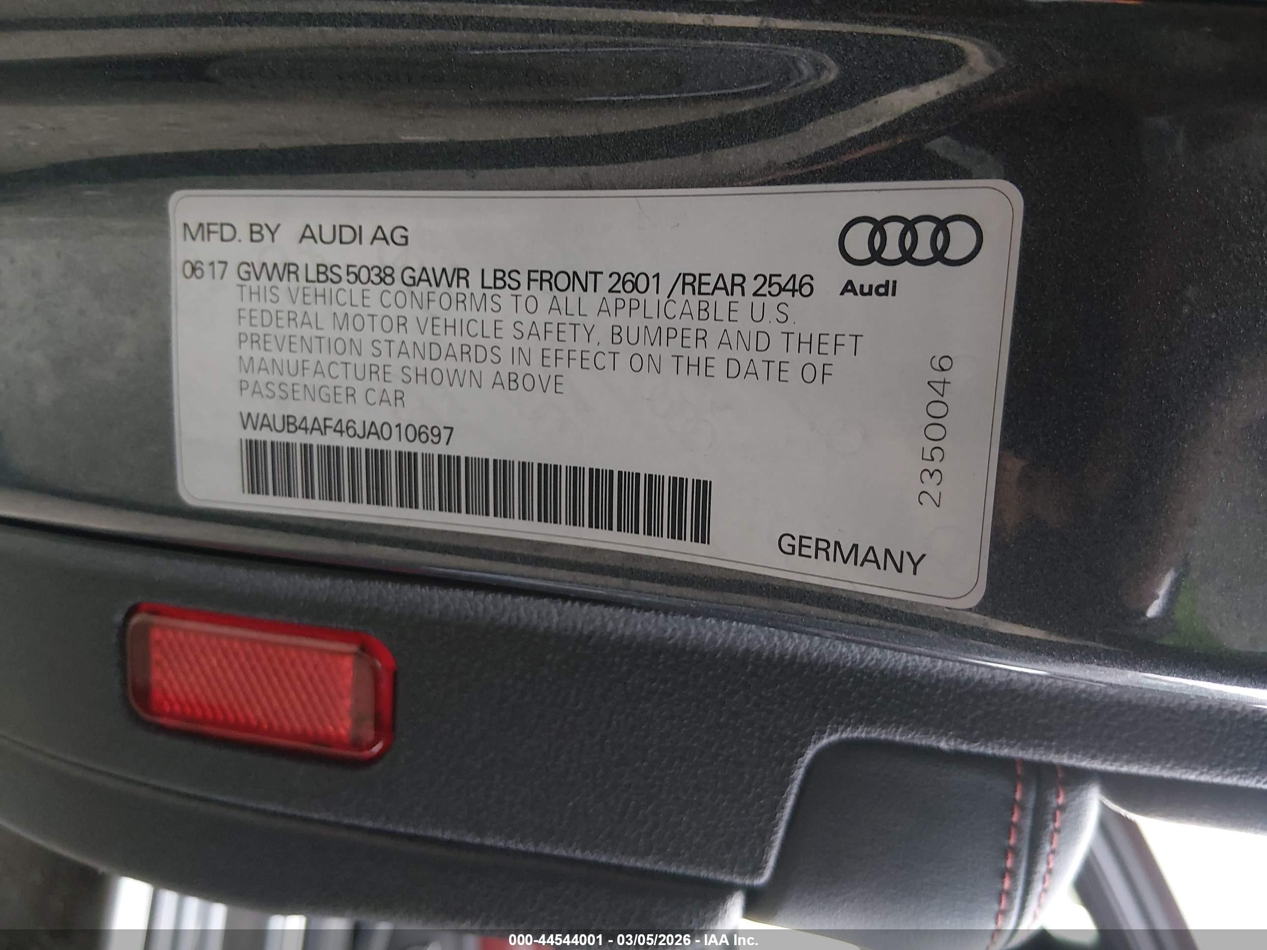 AUDI S4 image 9