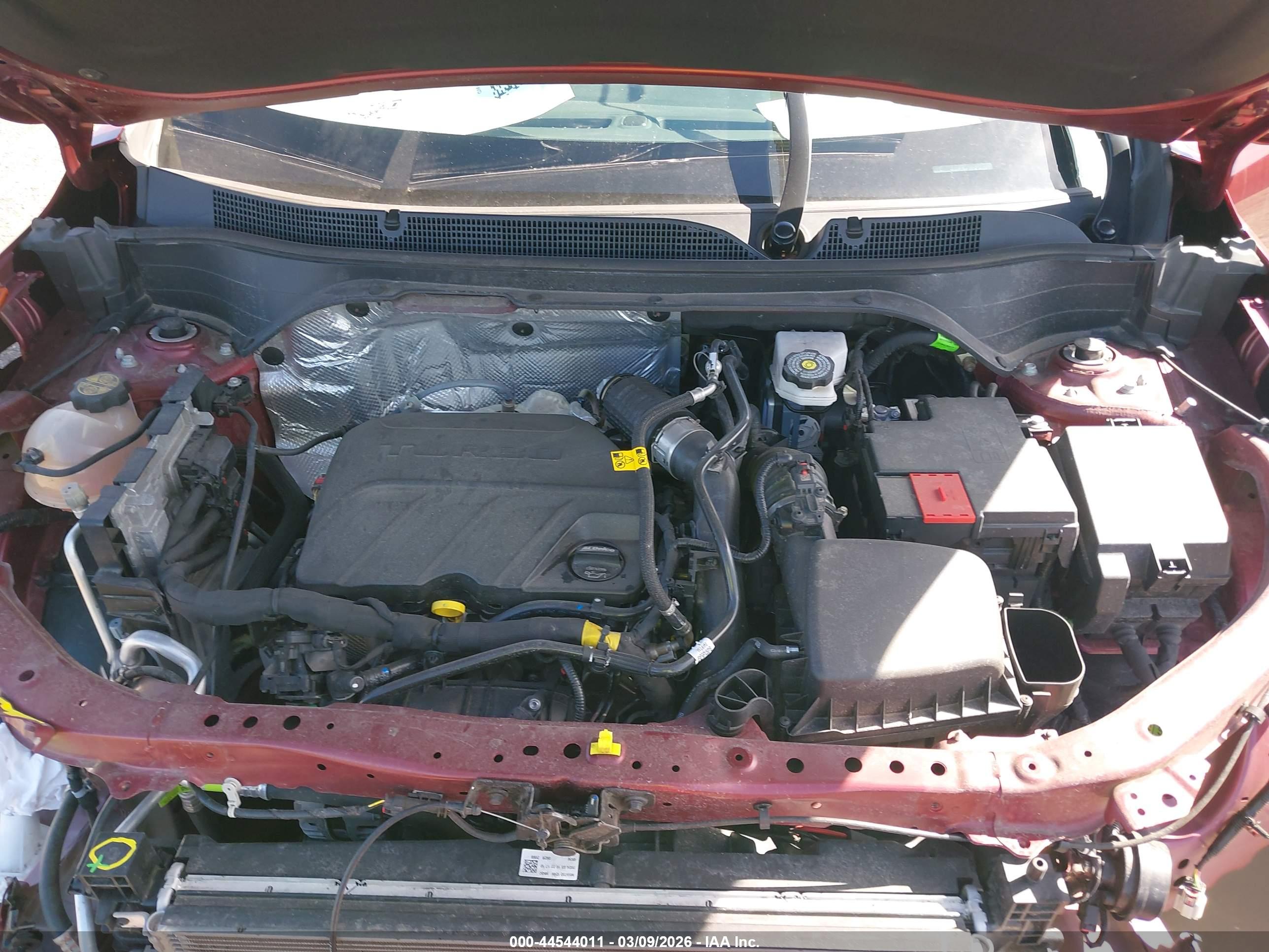 CHEVROLET TRAX image 10