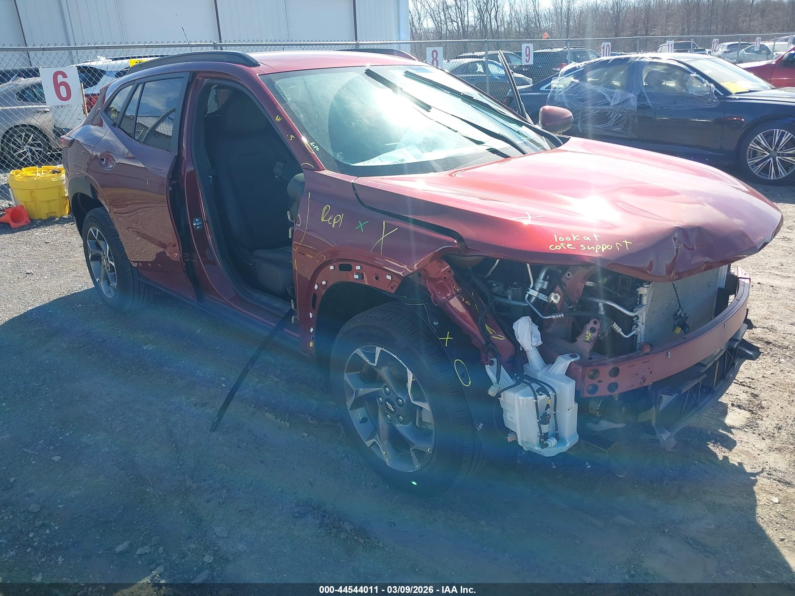 CHEVROLET TRAX image 6