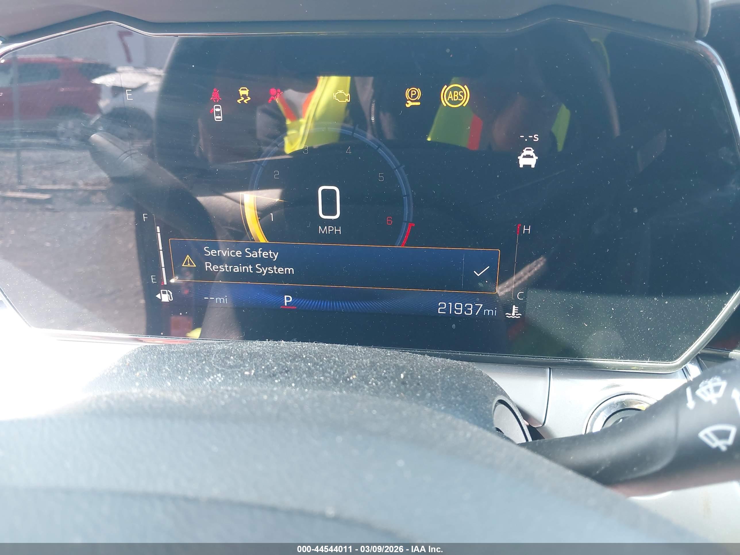 CHEVROLET TRAX image 7