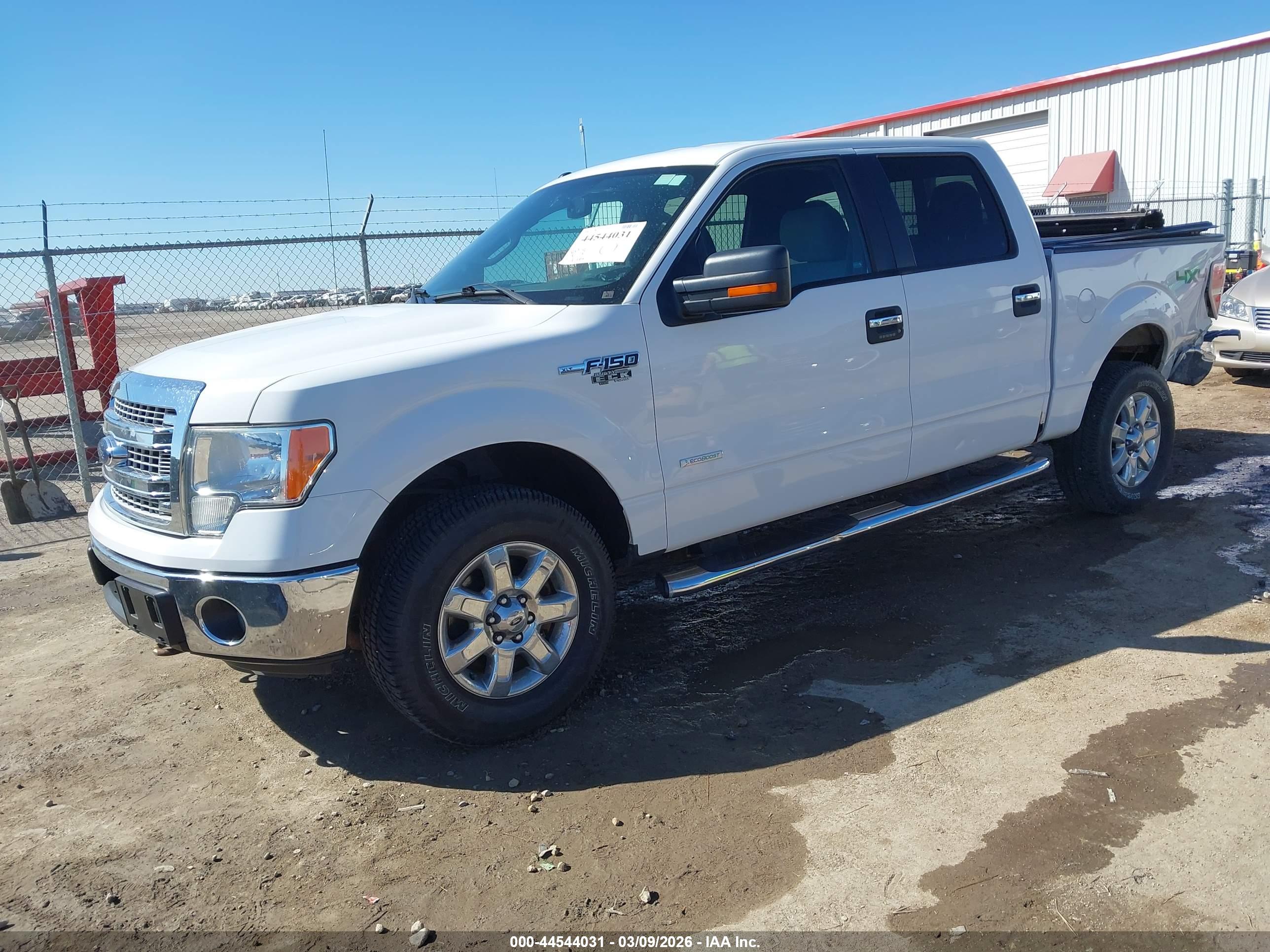 FORD F-150 image 2