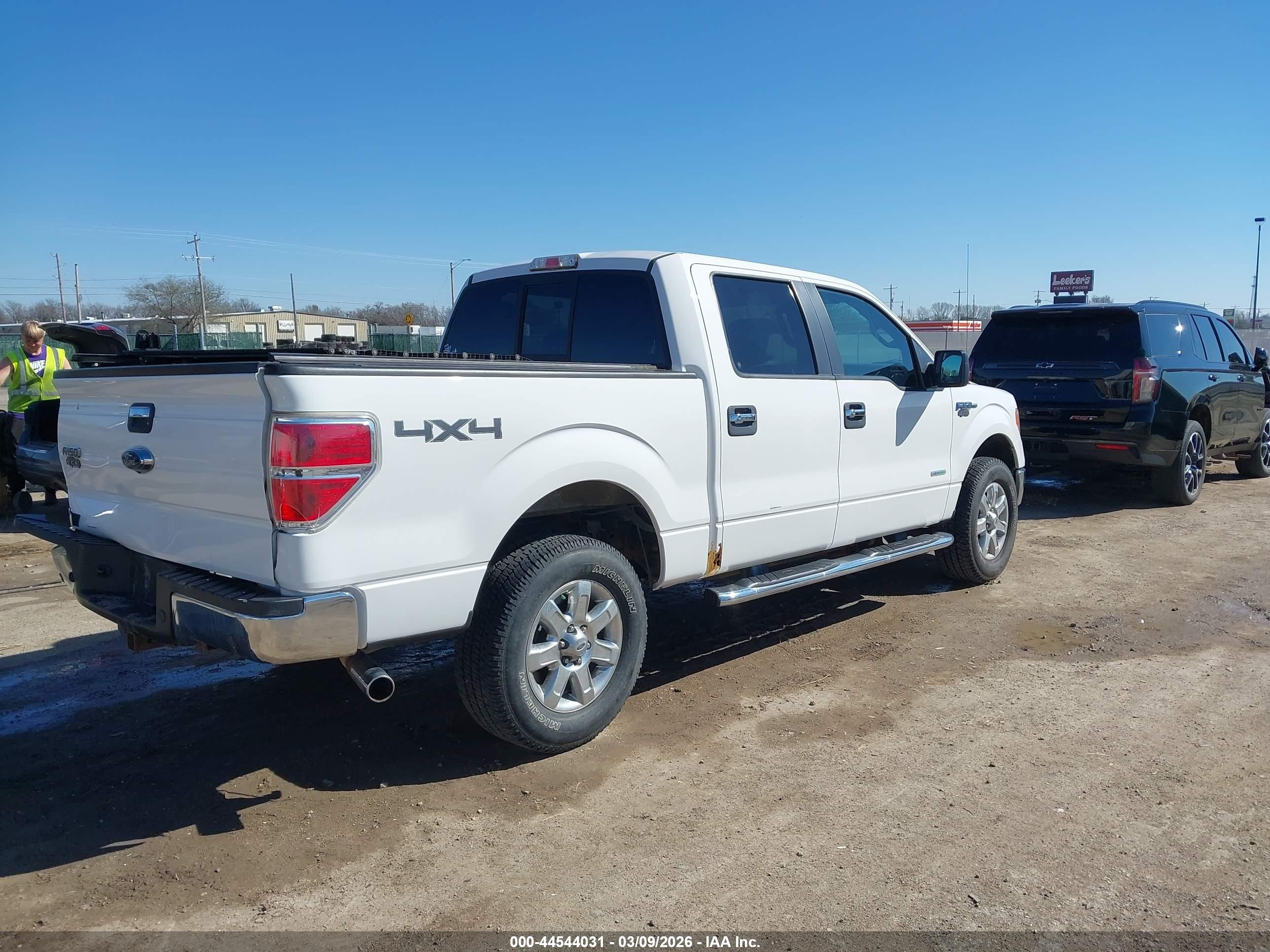 FORD F-150 image 4