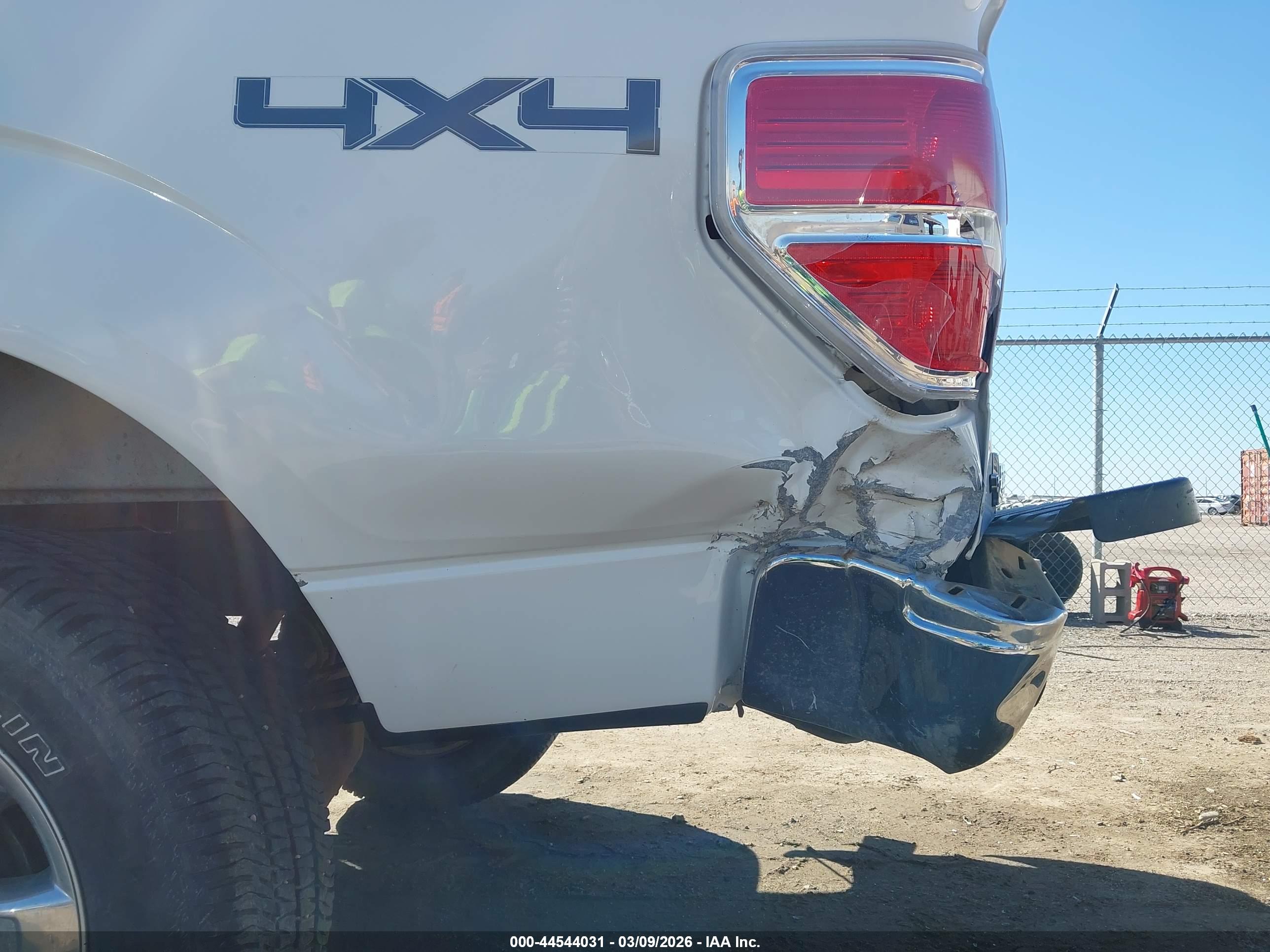 FORD F-150 image 6