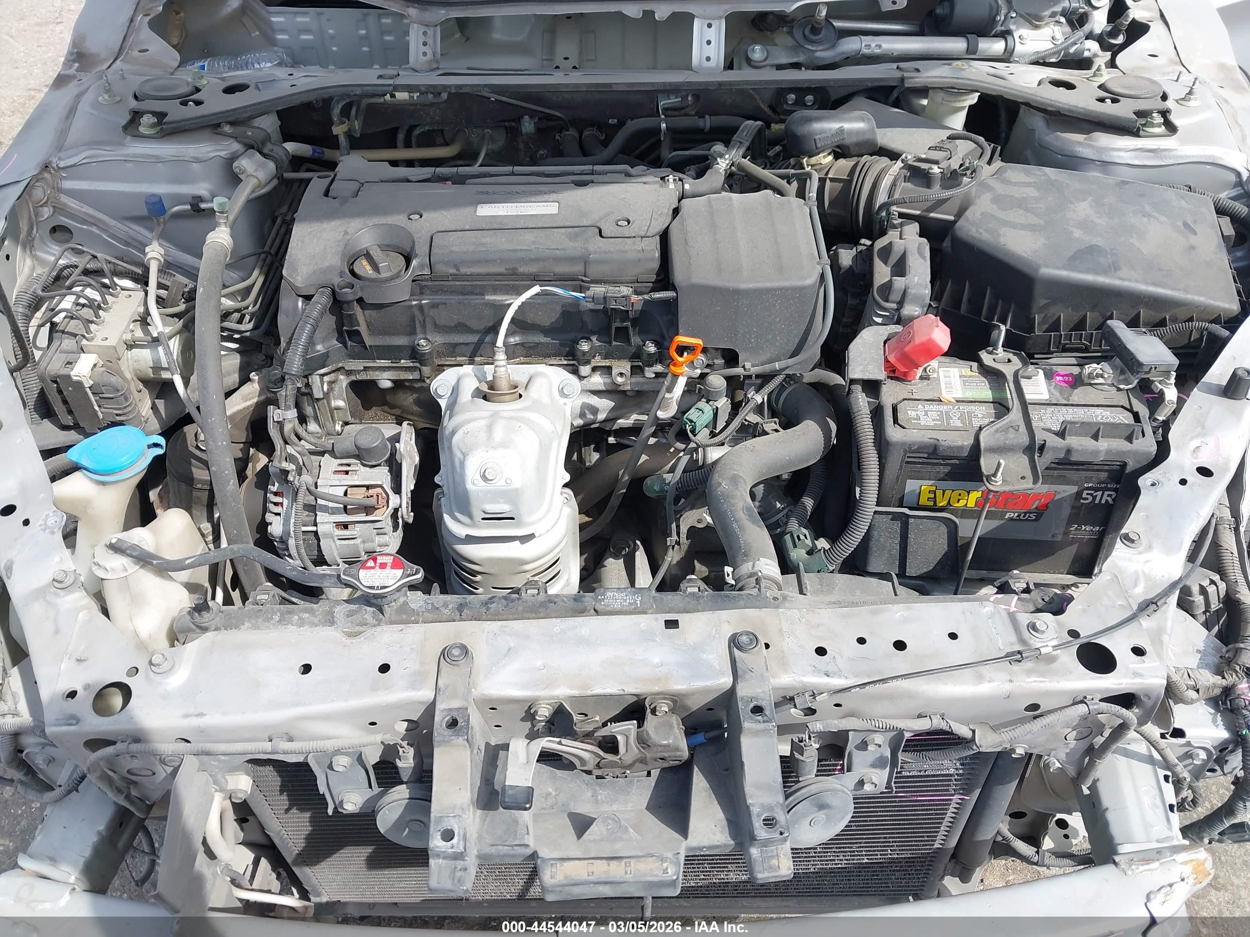 HONDA ACCORD image 10