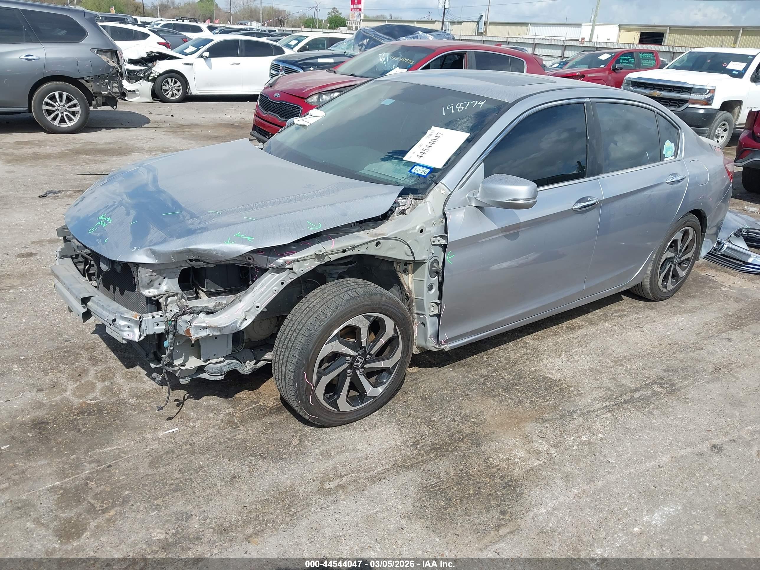 HONDA ACCORD image 2