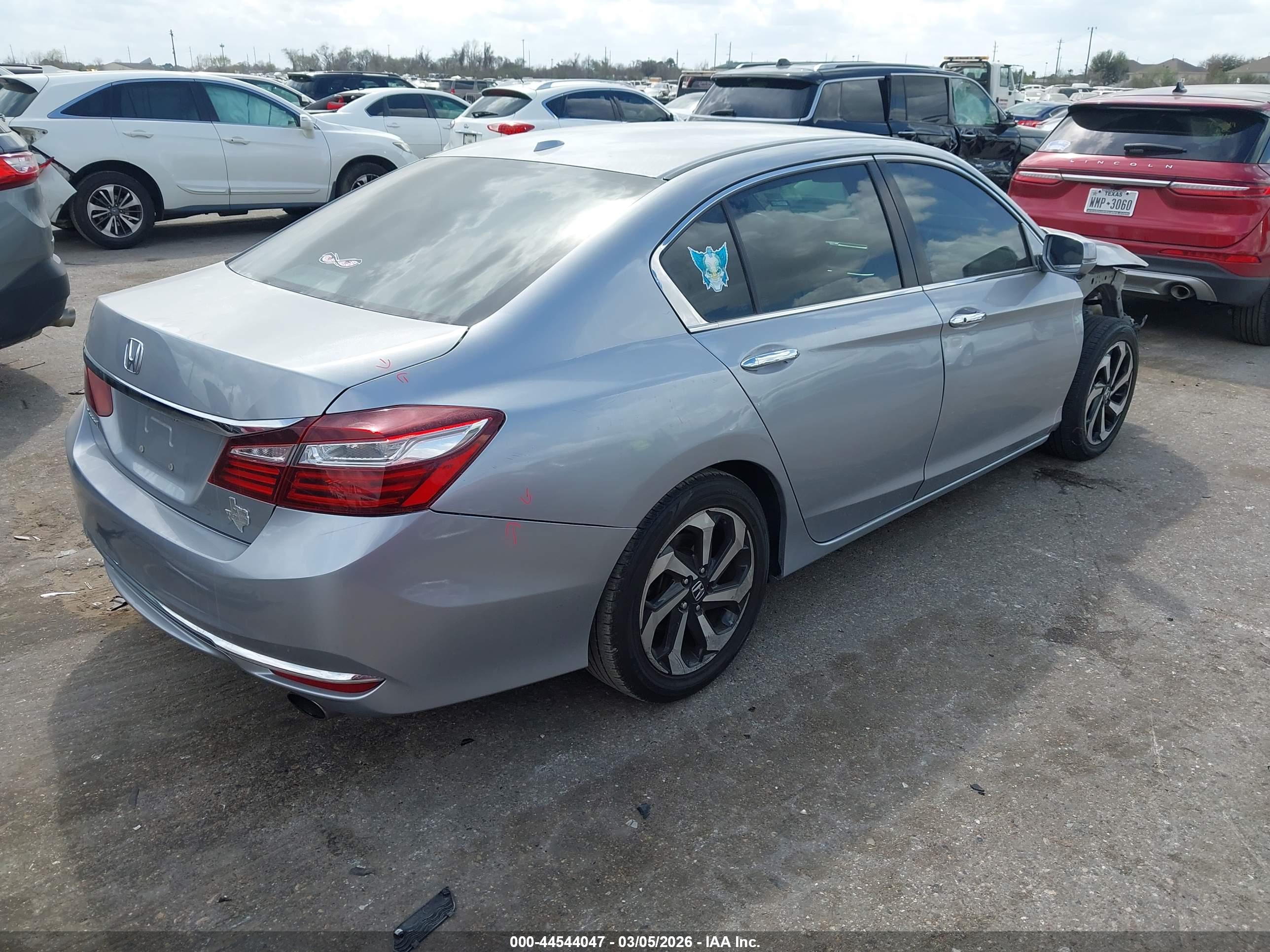 HONDA ACCORD image 4