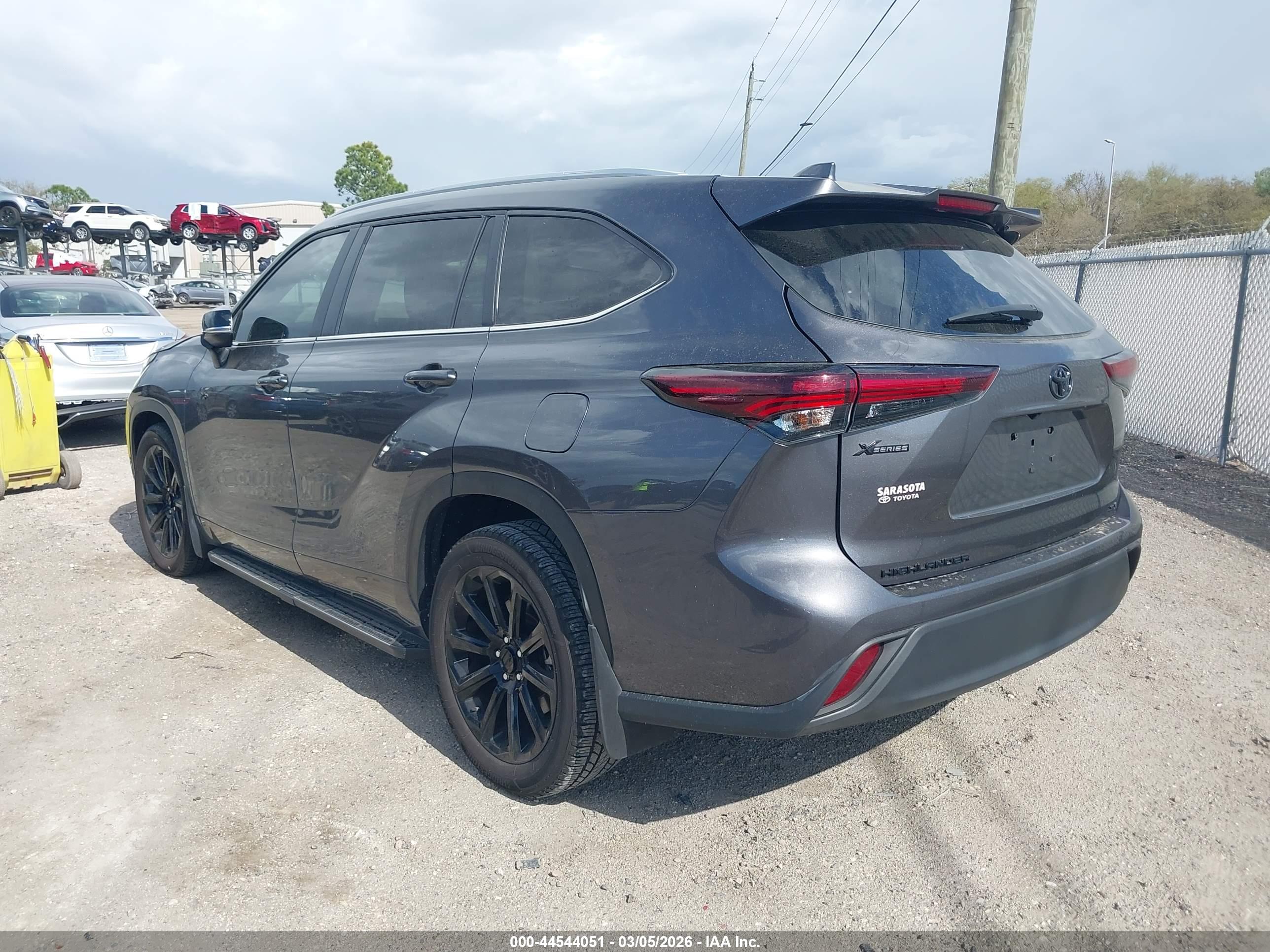 TOYOTA HIGHLANDER image 3