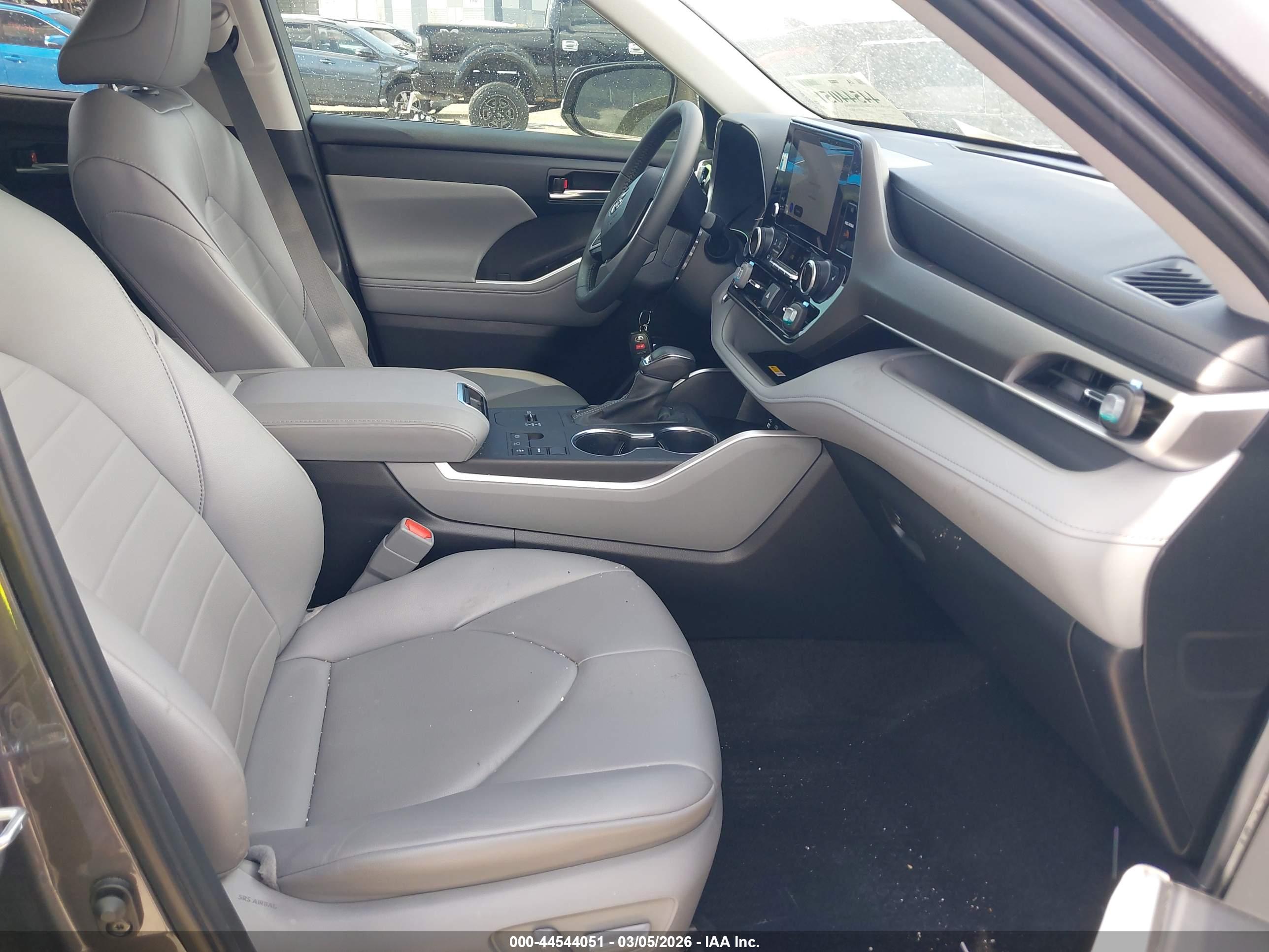 TOYOTA HIGHLANDER image 5