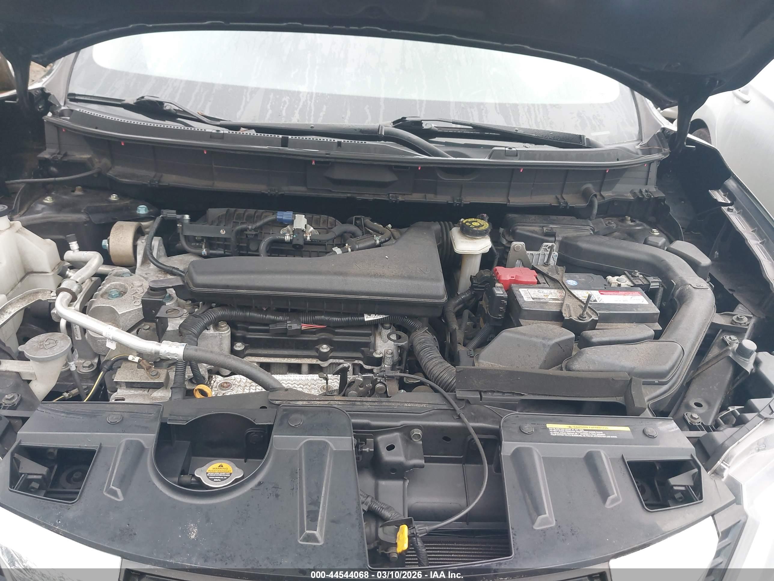 NISSAN ROGUE image 10