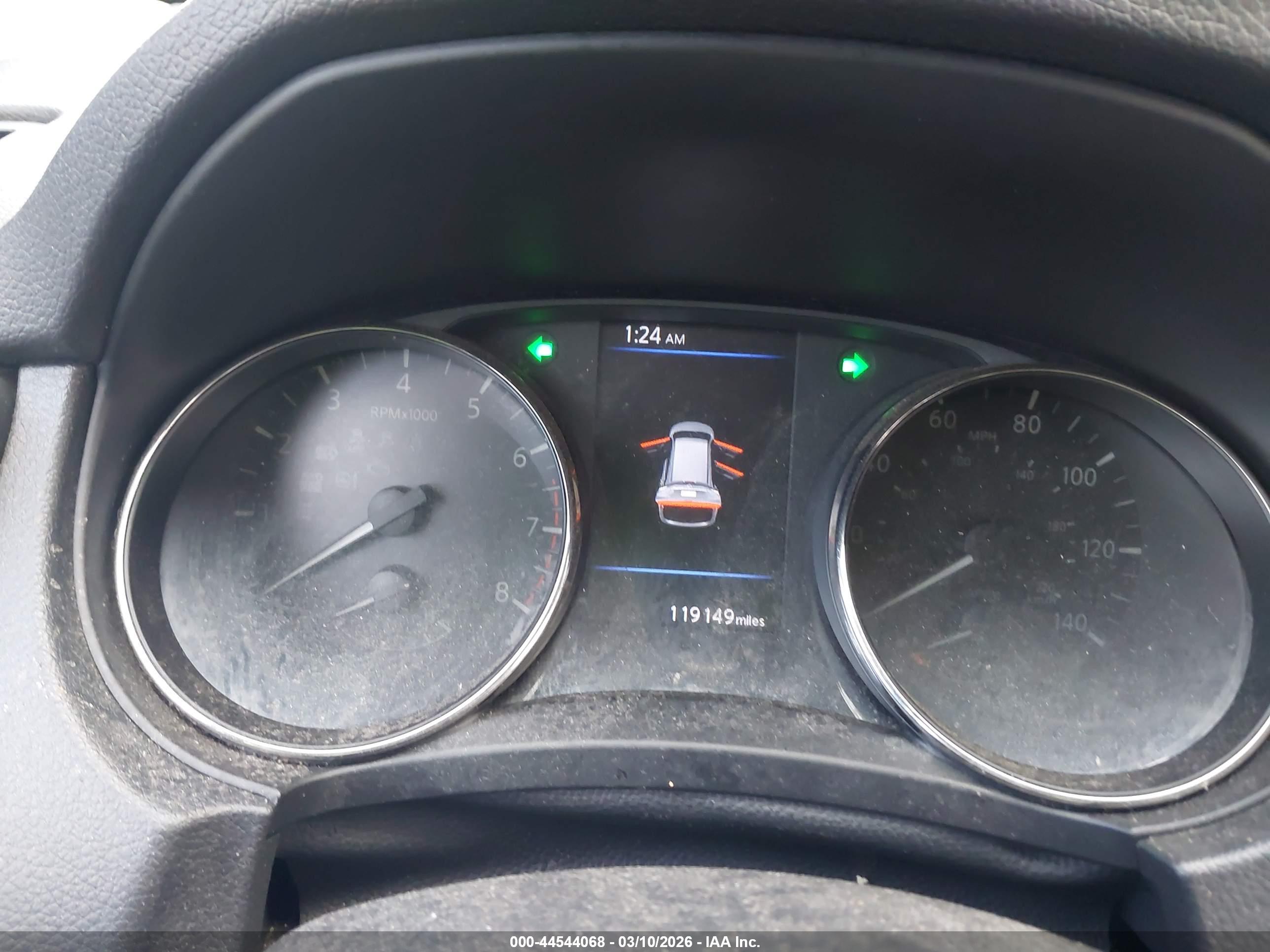 NISSAN ROGUE image 7