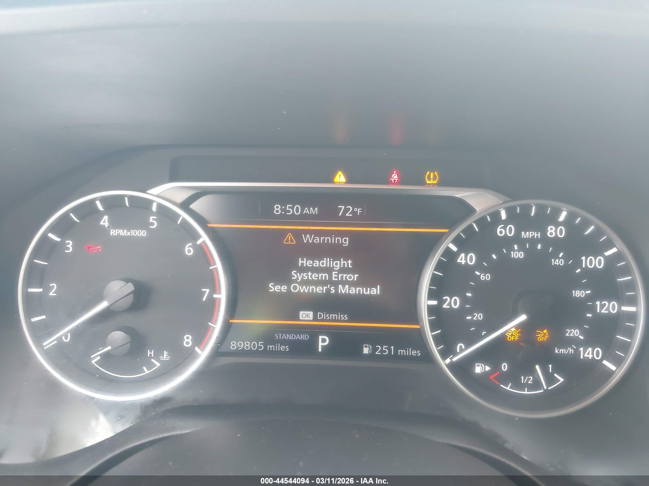 NISSAN ROGUE image 7