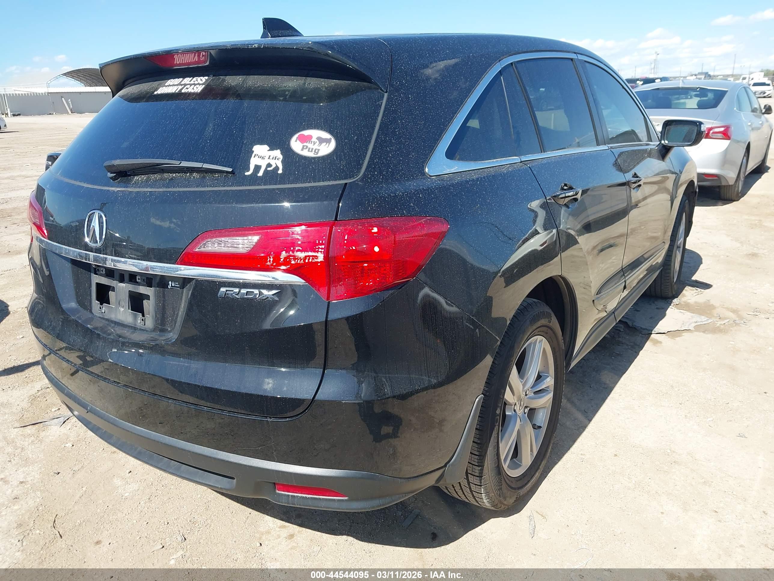 ACURA RDX image 4
