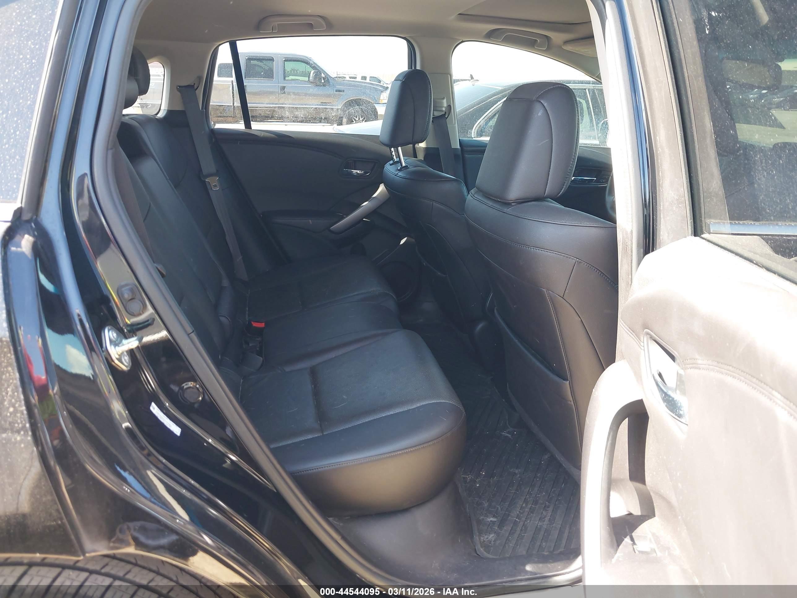 ACURA RDX image 8